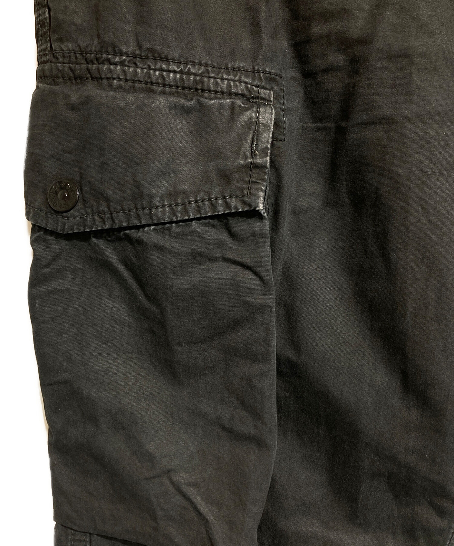 中古・古着通販】STONE ISLAND (ストーンアイランド) BRUSHED COTTON