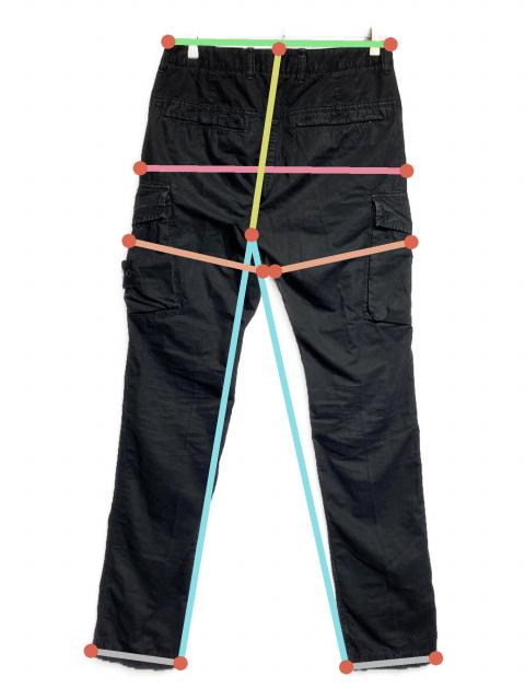 激レア！2011SS STONE  “OLD EFFECT” カーゴ 激レア！2011SS STONE “OLD EFFECT” カーゴ 激レア！2011SS STONE