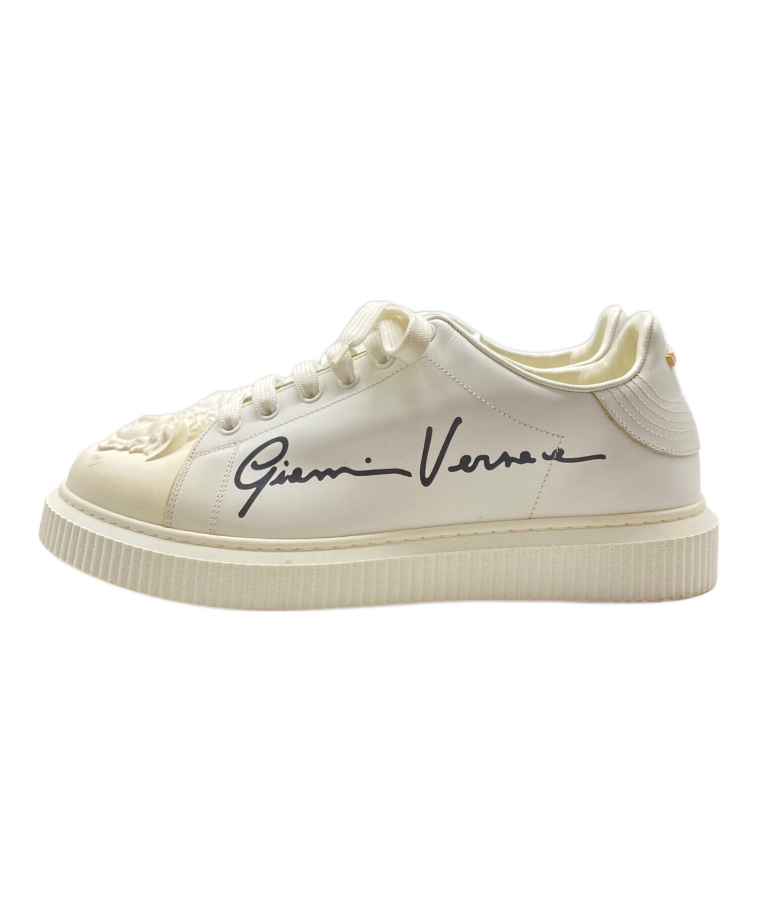中古・古着通販】VERSACE (ヴェルサーチェ) メデューサローカット 