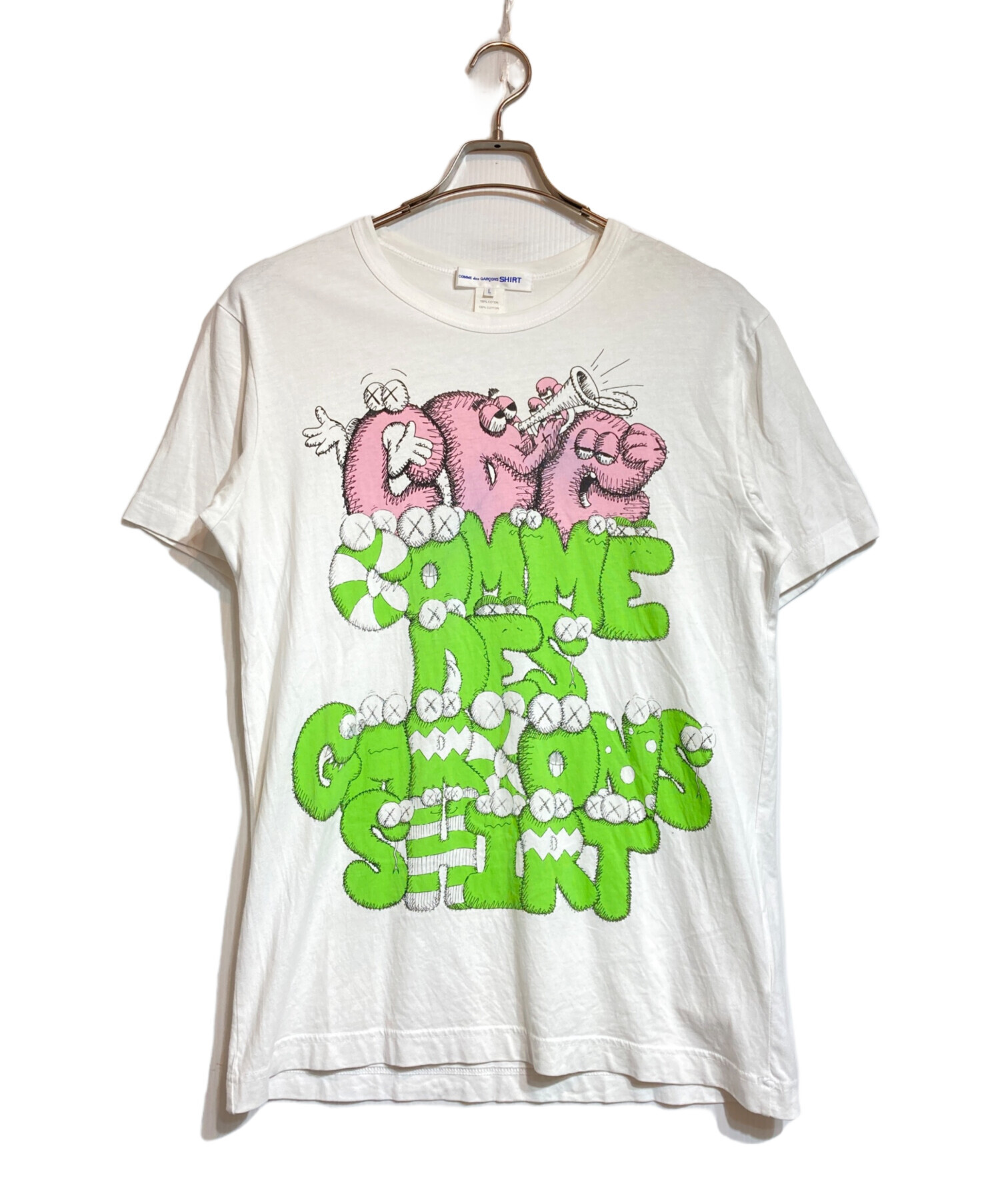 中古・古着通販】COMME des GARCONS SHIRT (コムデギャルソンシャツ 