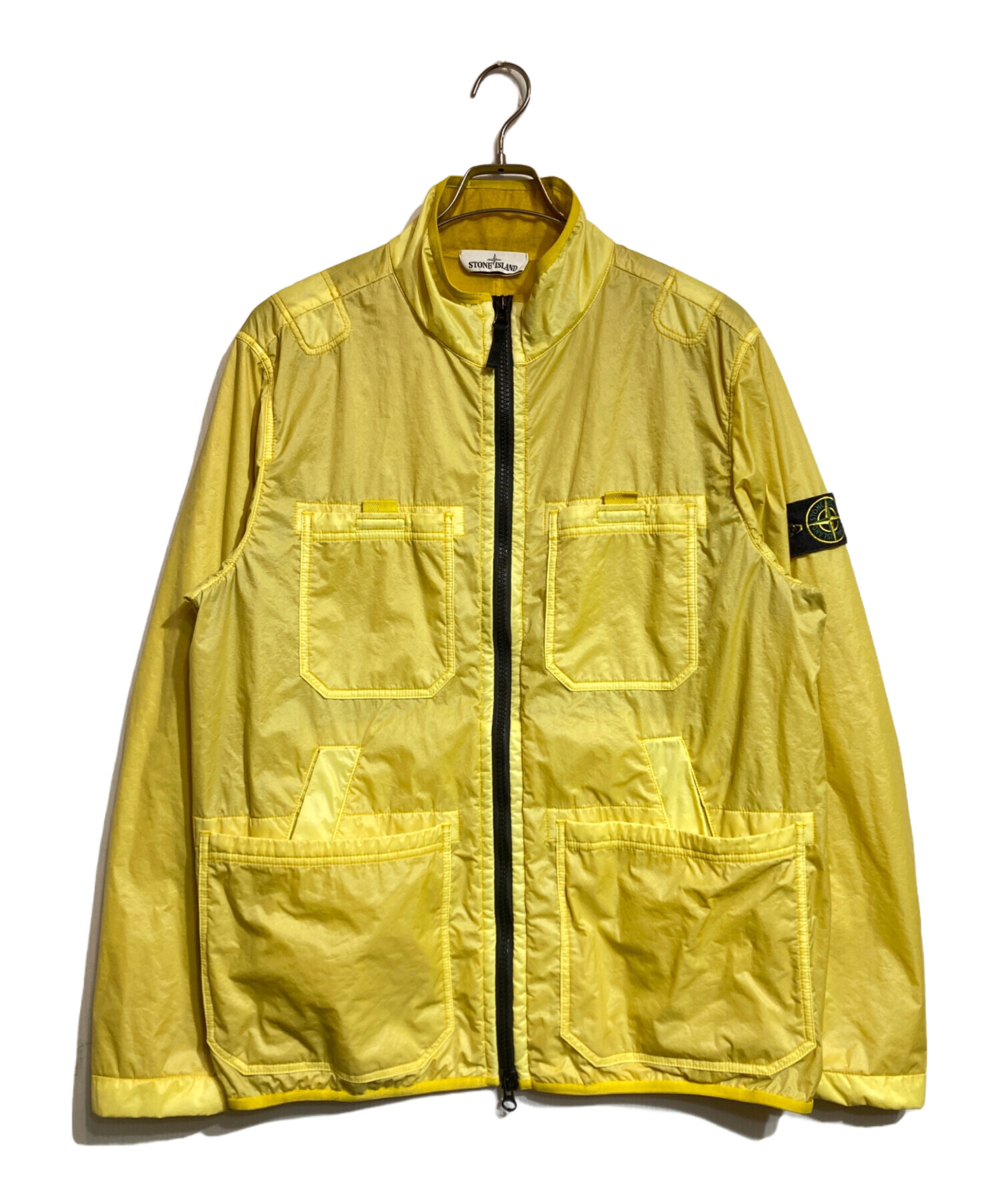 中古・古着通販】STONE ISLAND (ストーンアイランド) Lamy Flock