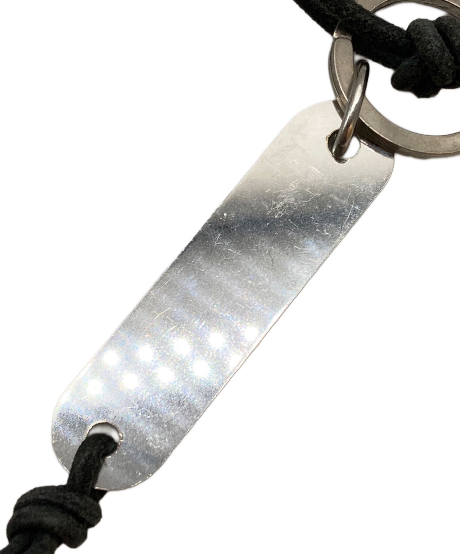 中古・古着通販】OUR LEGACY (アワーレガシー) ロゴプレート