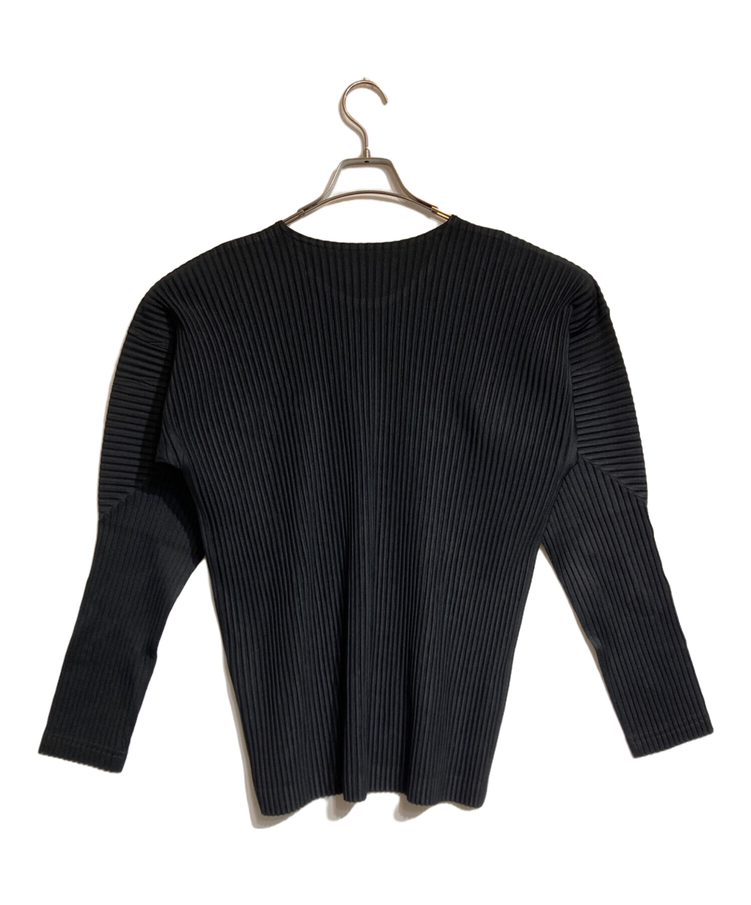 HOMME PLISSE カットソー　サイズ3 中古・古着通販】HOMME PLISSE ISSEY MIYAKE (オム プリッセ イッセイ