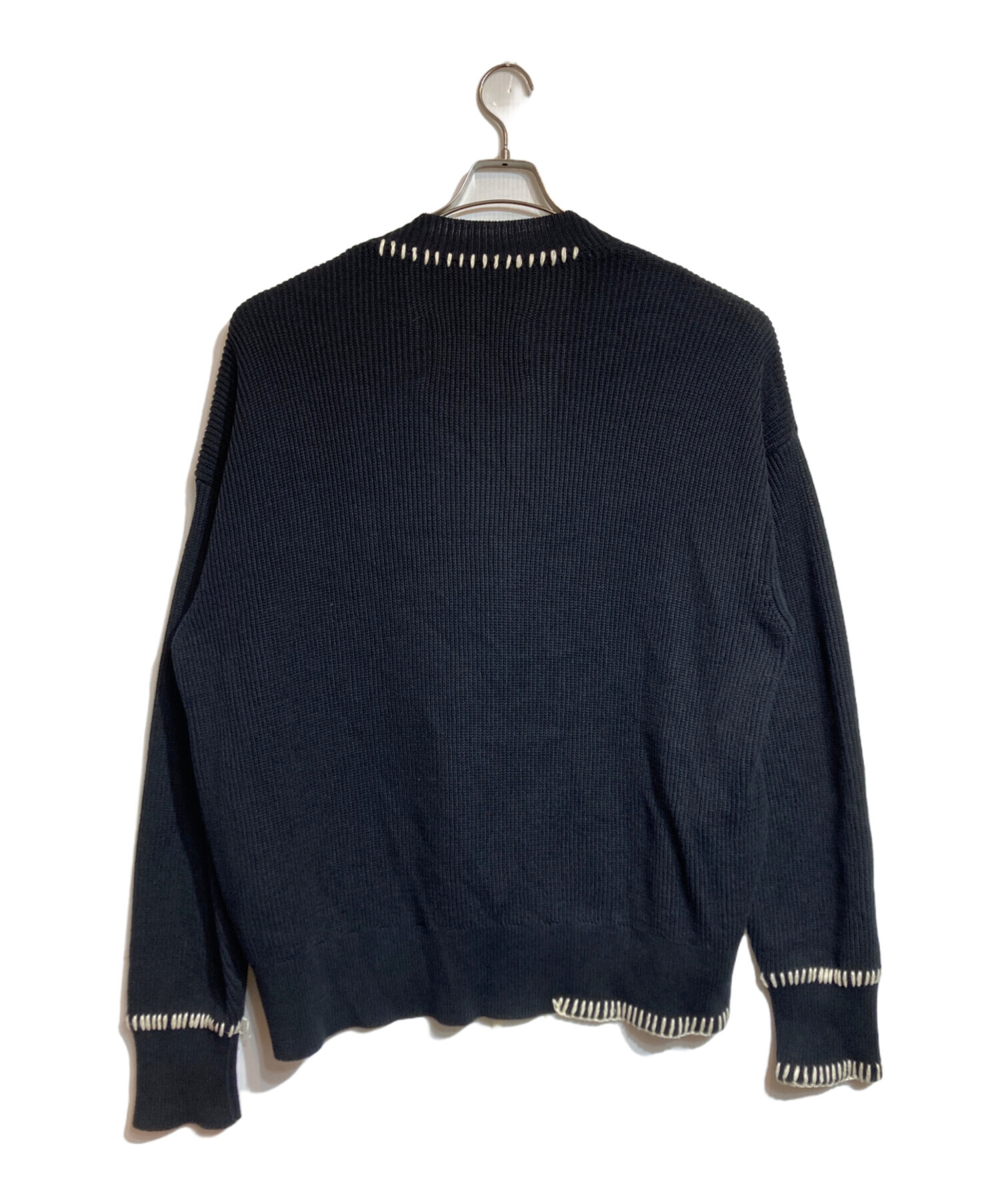 中古・古着通販】OUAT (オーユーエーティー) OFFICE CARDIGAN 中古・古着通販】OUAT (オーユーエーティー) OFFICE CARDIGAN