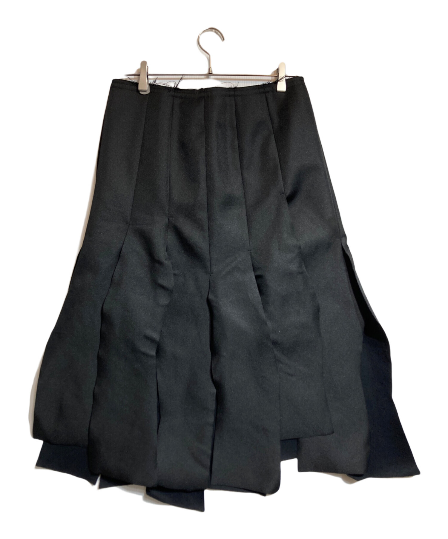 Comme des Garcons ポリエステル　スカート￼ 中古・古着通販】COMME des GARCONS (コムデギャルソン) ポリエステル