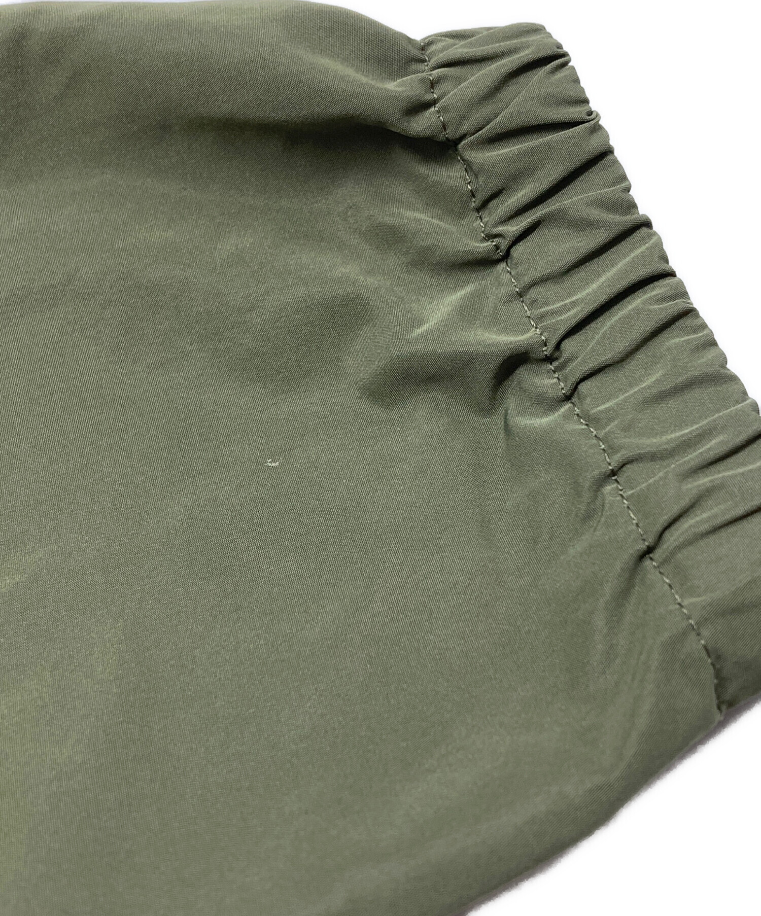 中古・古着通販】KOLOR (カラー) コーチジャケット オリーブ サイズ:3