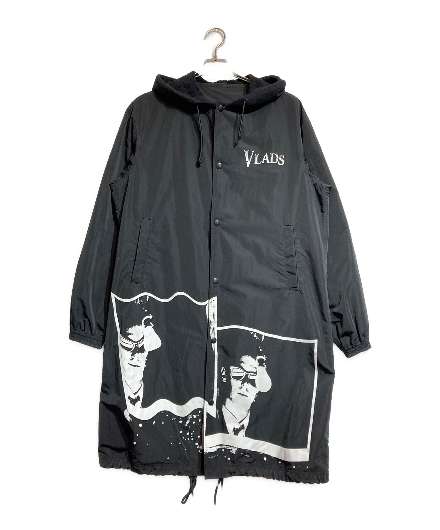中古・古着通販】UNDERCOVER (アンダーカバー) フードコーチ