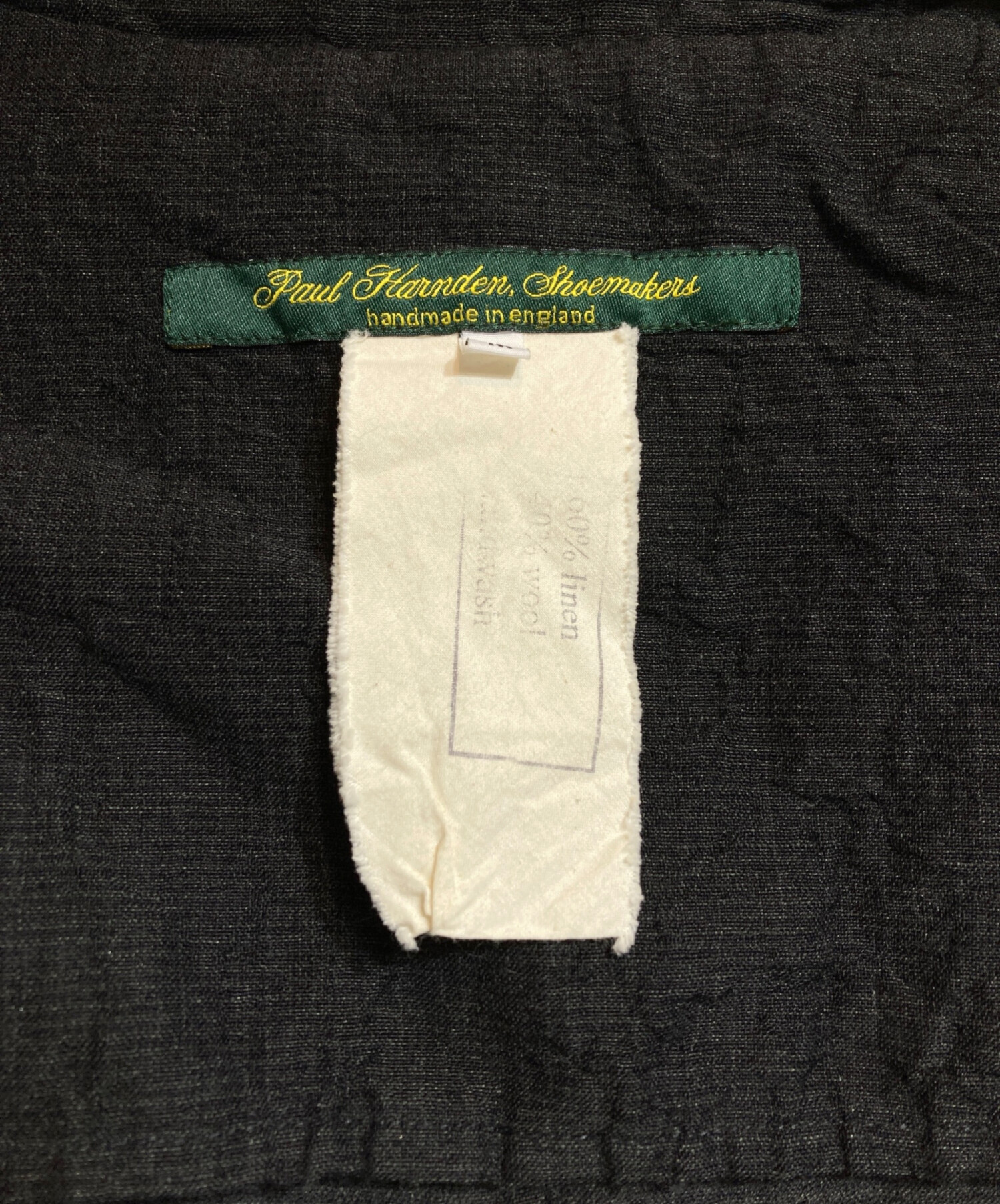 paul harndenポールハーデン ニットカットソー Lサイズ Paul Harnden / ポールハーデン – KLD