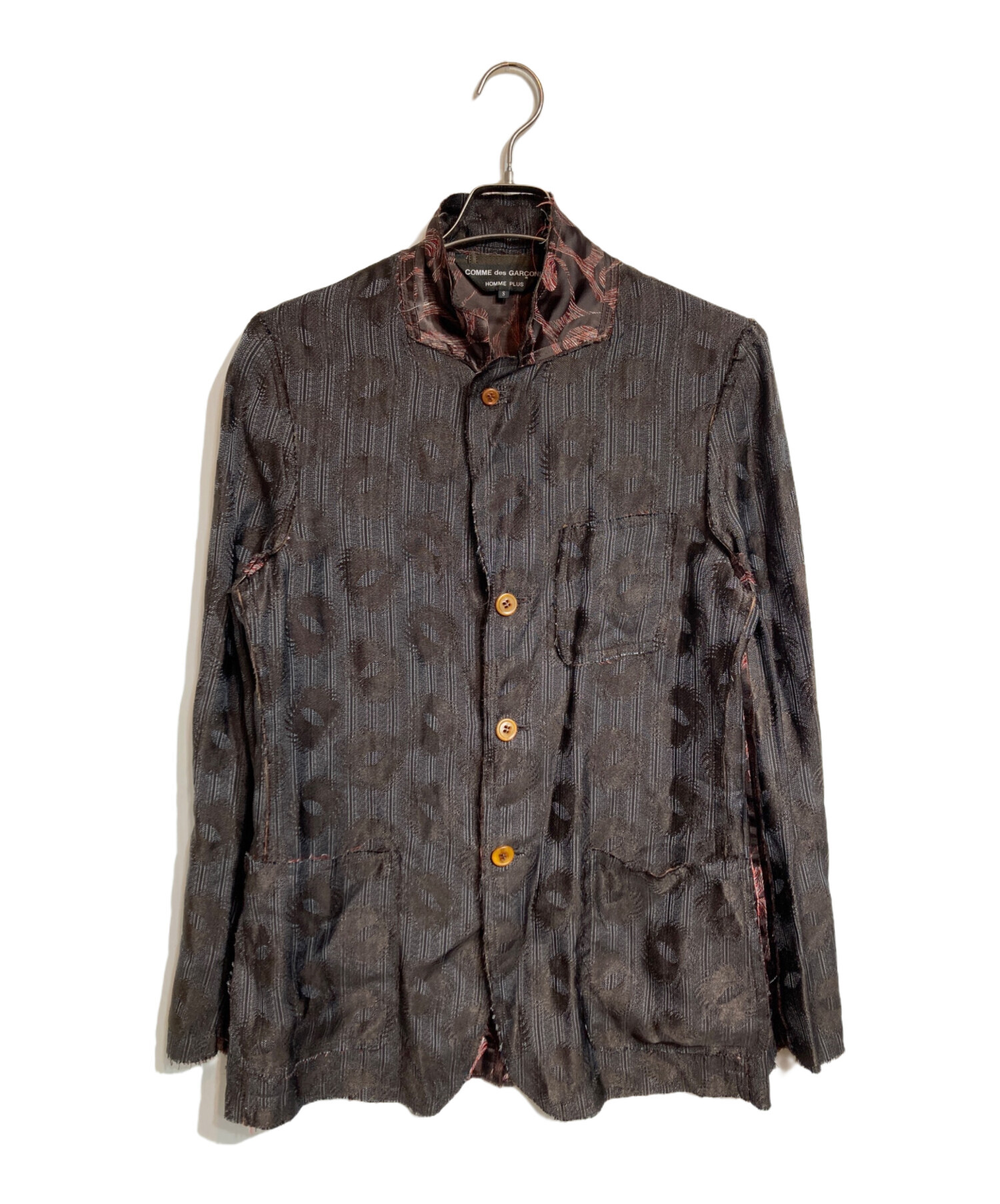 中古・古着通販】COMME des GARCONS HOMME PLUS (コムデギャルソンオム