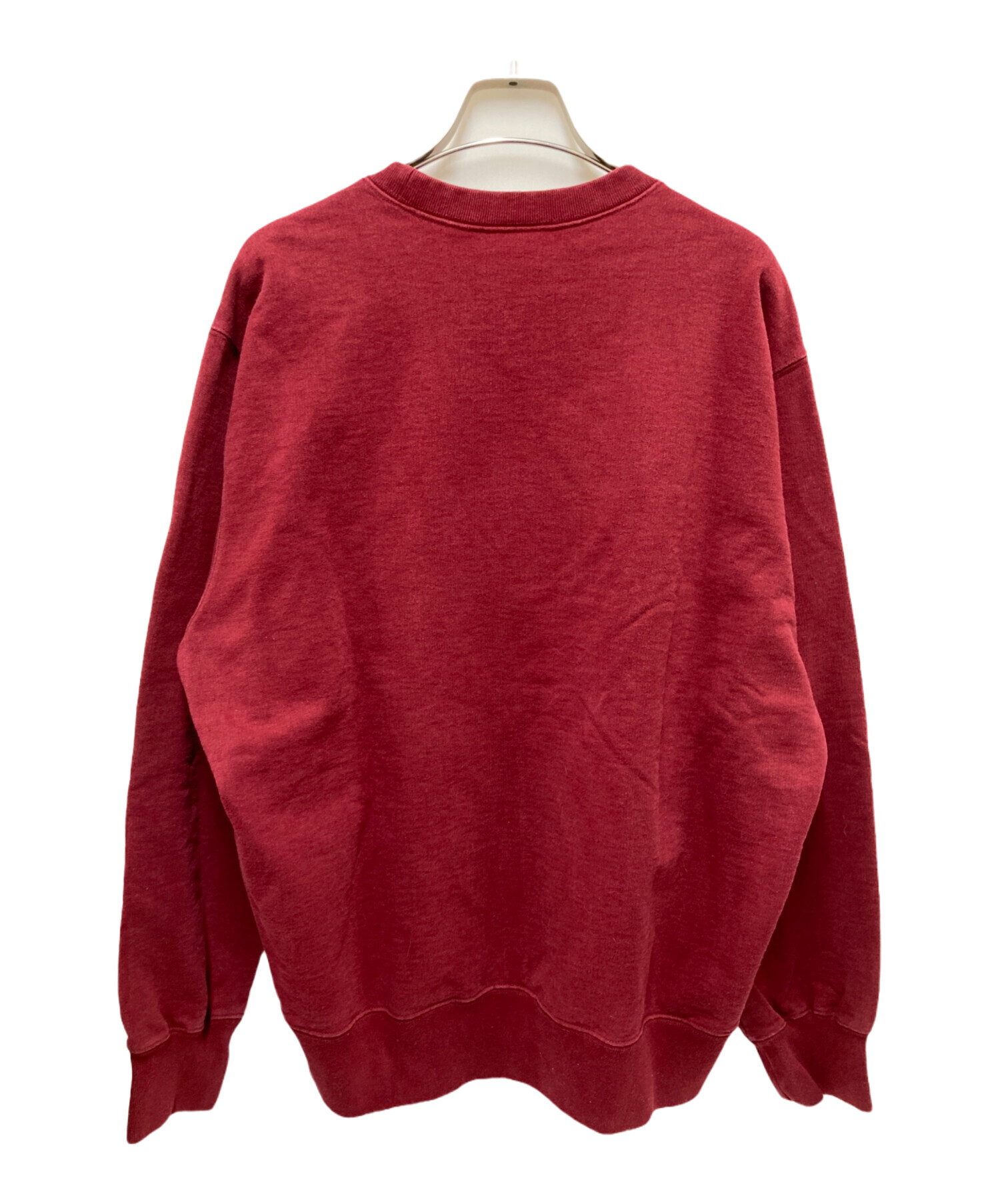 中古・古着通販】SUPREME (シュプリーム) Mountain Crewneck レッド 