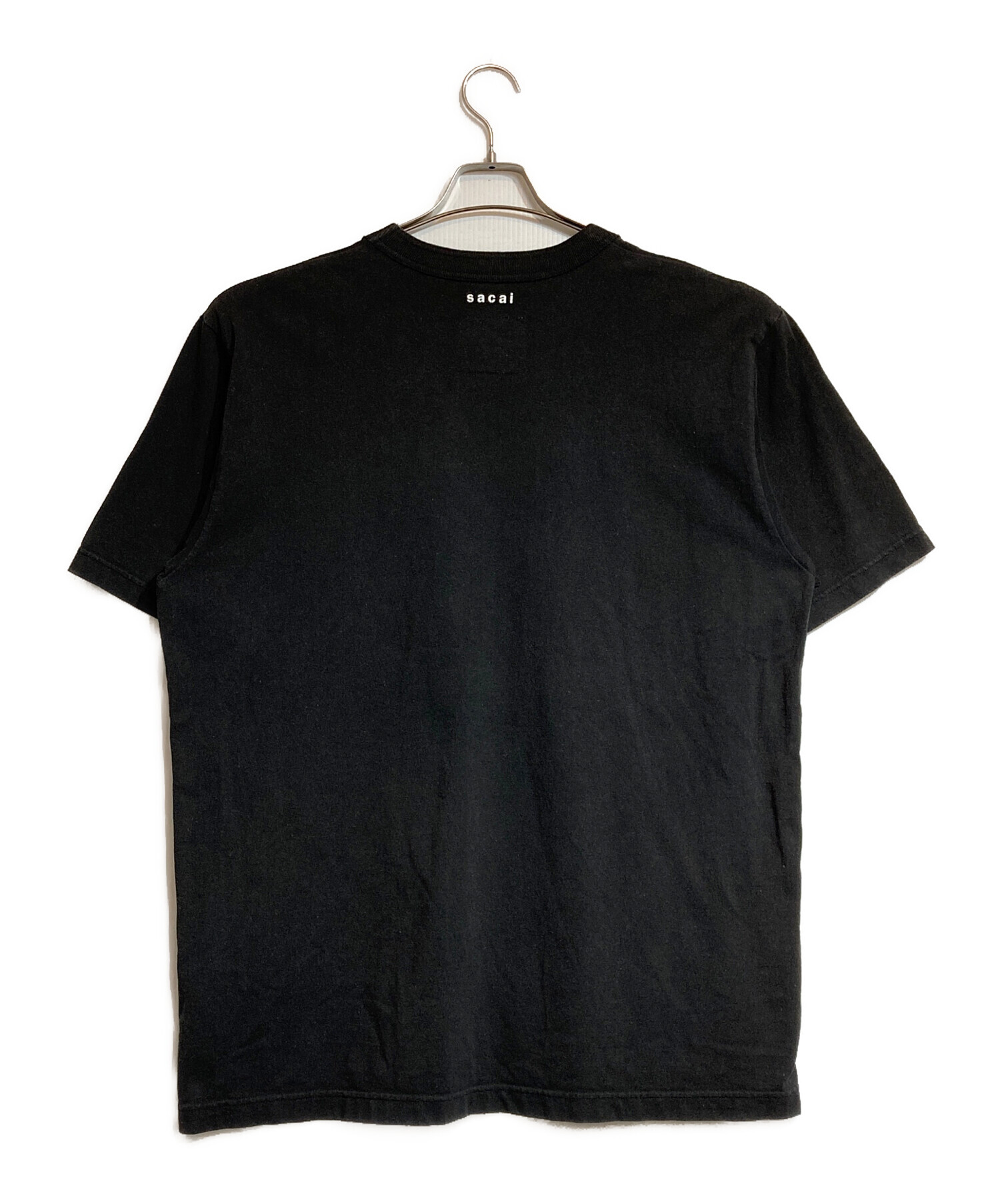 Cunningham Bill sacai Graphic T-Shirt Print L⁄S Tシャツ サカイ