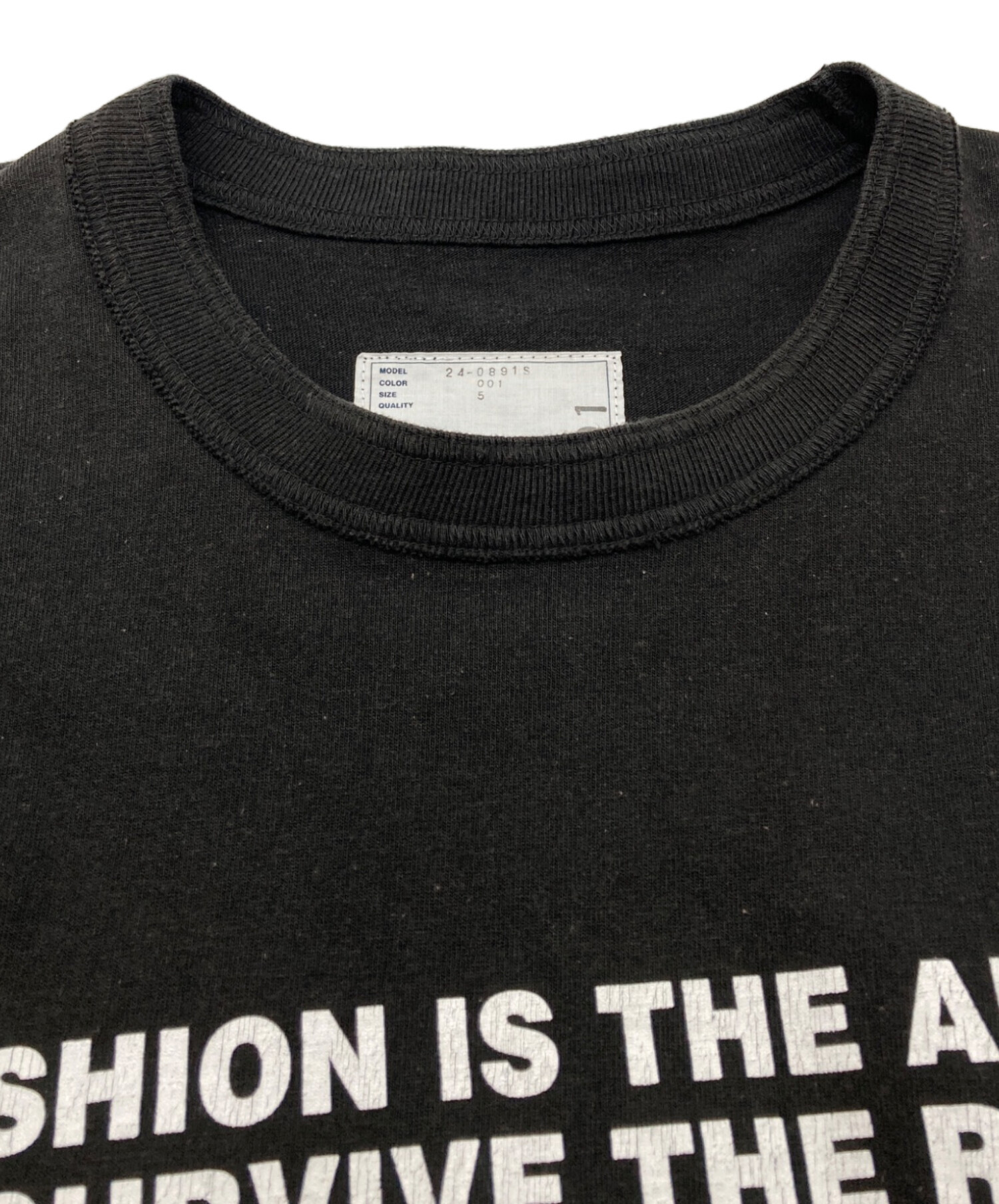 即決値下げ可 sacai x Bill Cunningham Tシャツ 即決値下げ可 sacai x