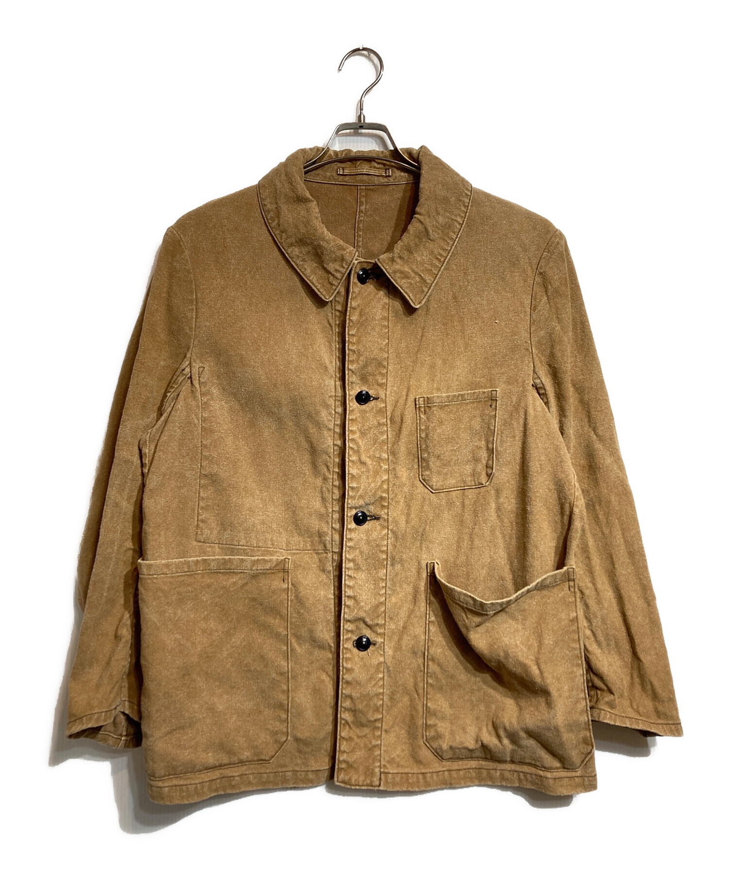 中古・古着通販】KAPTAIN SUNSHINE (キャプテンサンシャイン) Coverall 