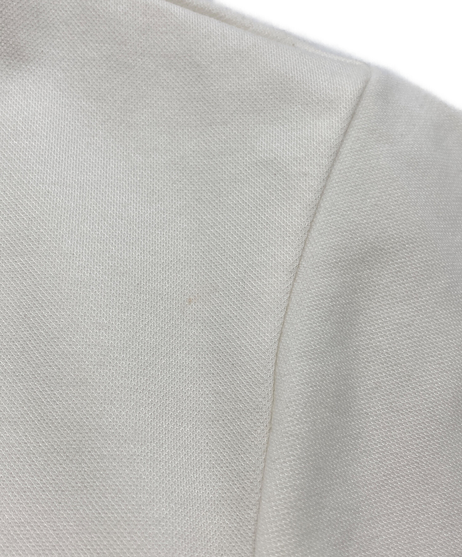 中古・古着通販】MAISON SPECIAL (メゾンスペシャル) Taffeta Peplum T