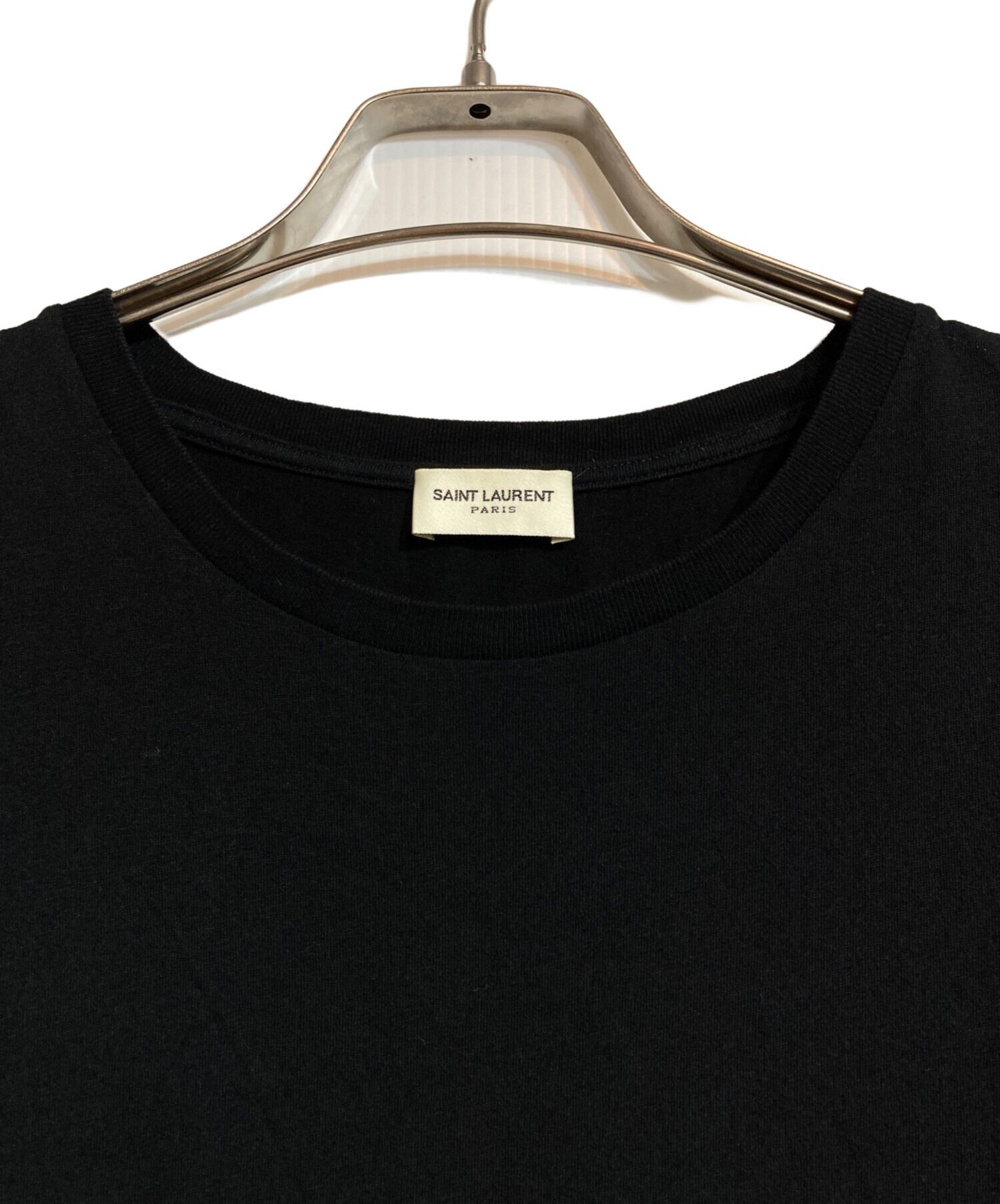 中古・古着通販】Saint Laurent Paris (サンローランパリ) ロゴスター