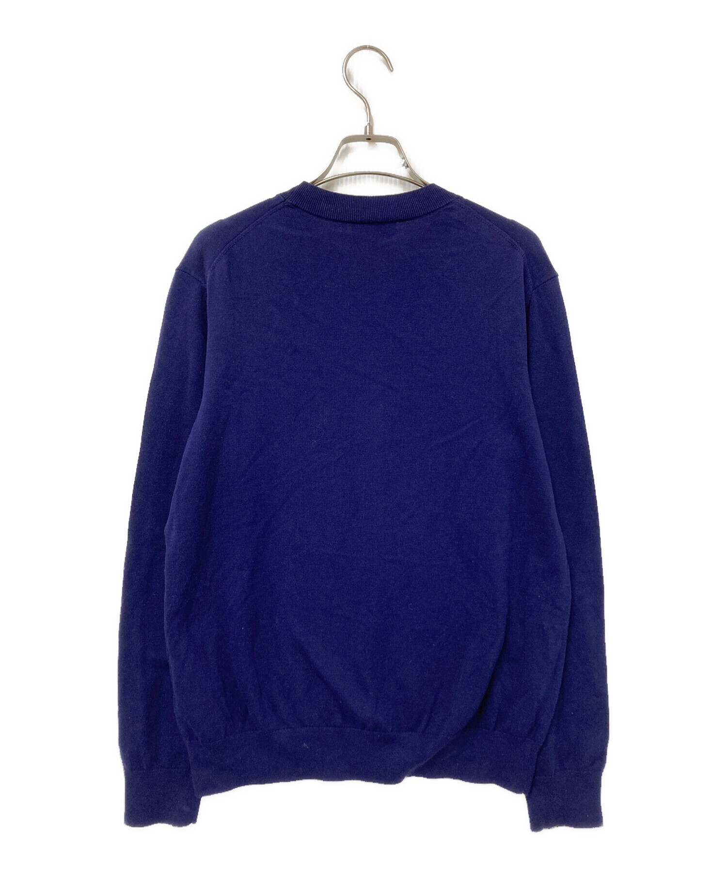 中古・古着通販】KENZO (ケンゾー) マルチカラーロゴ クルーネック 