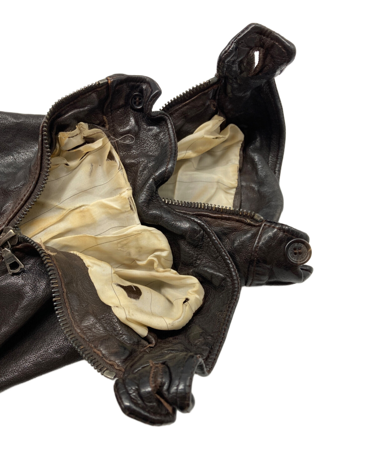 正規品ラスト一点 ニールバレット レザージャケット レディース 中古・古着通販】NEIL BARRETT (ニールバレット) マルチポケット