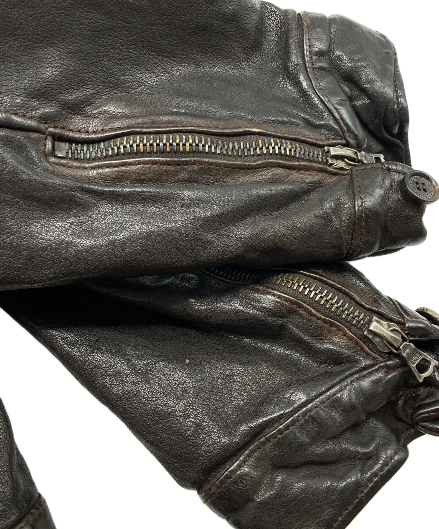 中古・古着通販】NEIL BARRETT (ニールバレット) マルチポケットレザー