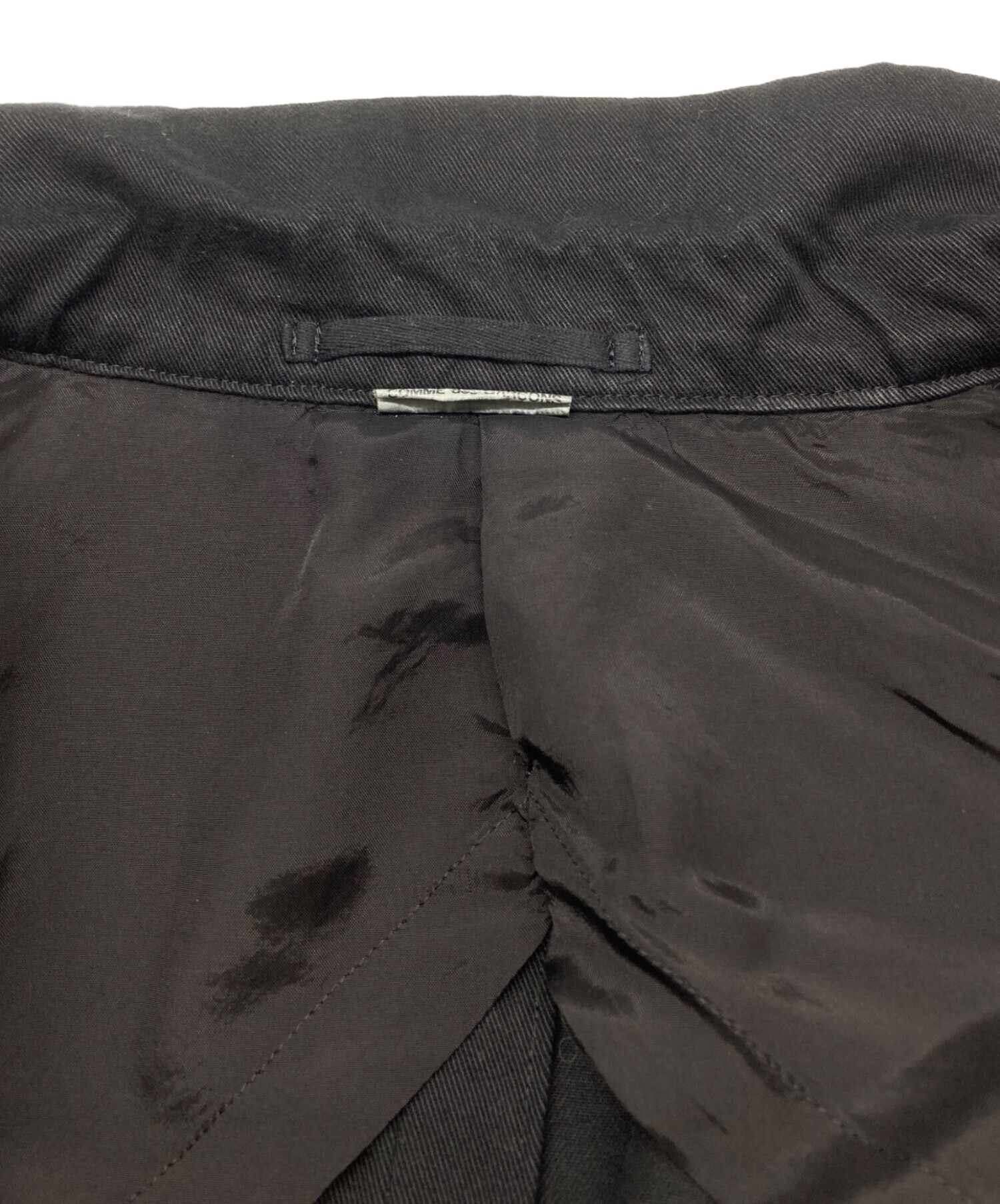 中古・古着通販】COMME des GARCONS HOMME PLUS (コムデギャルソンオム