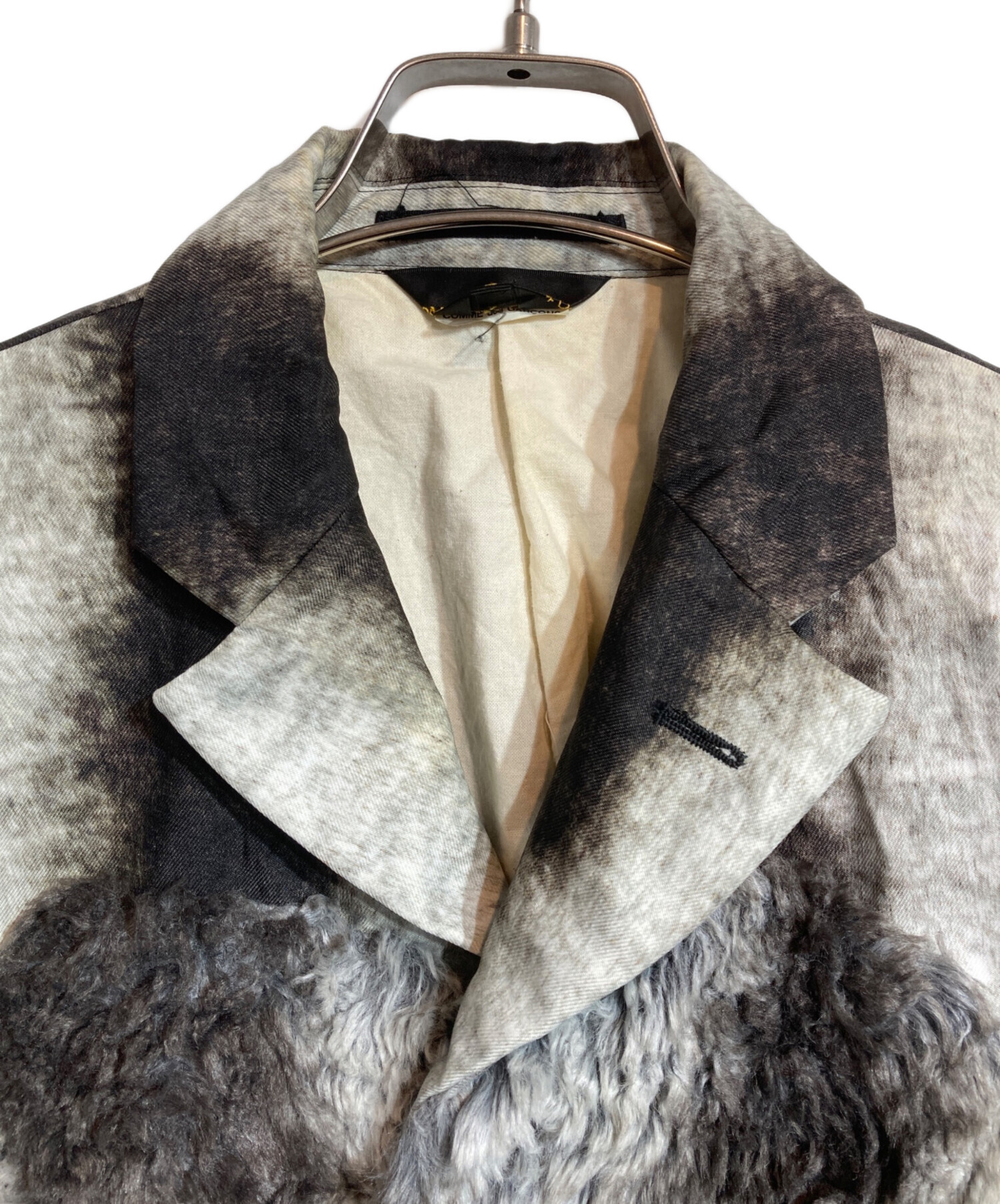 中古・古着通販】COMME des GARCONS (コムデギャルソン) ファー