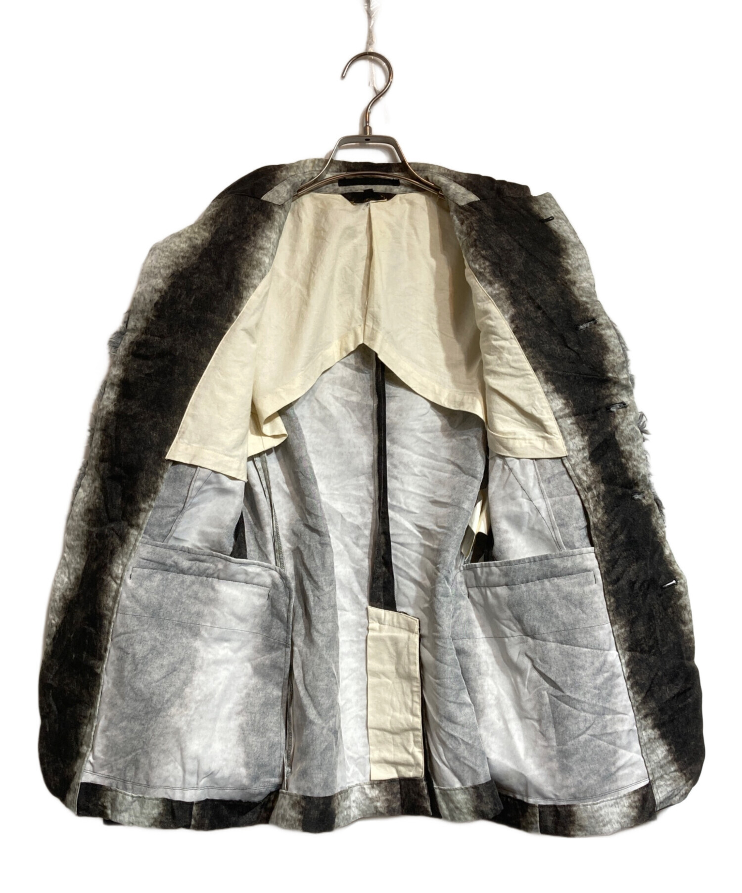 中古・古着通販】COMME des GARCONS (コムデギャルソン) ファー