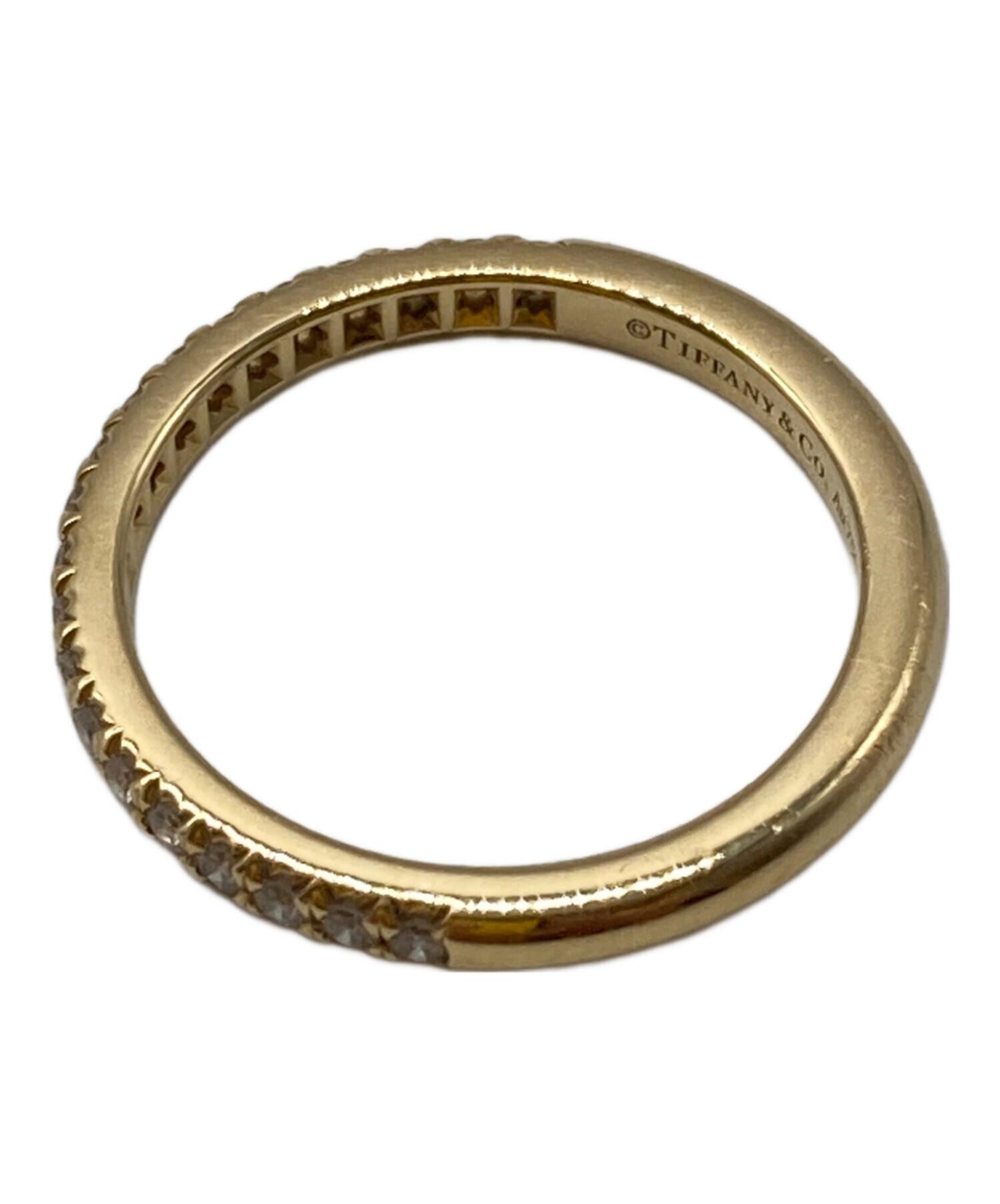 中古・古着通販】Tiffany & Co. (ティファニー) ハーフサークル 
