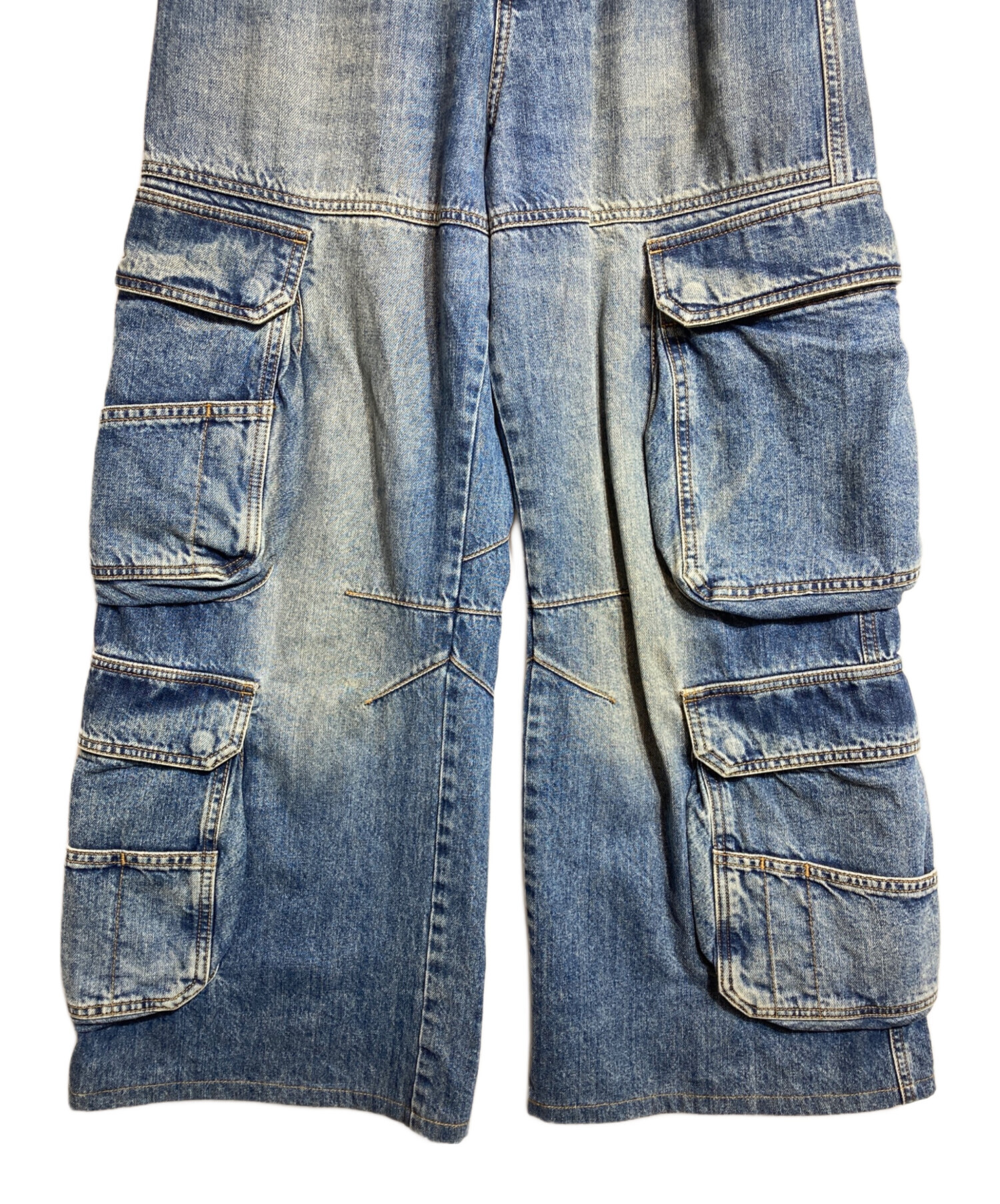DIESEL D-SIRE CARGO w25 デニム カーゴ diesel d-sire cargo jeans w25 【公式通販】