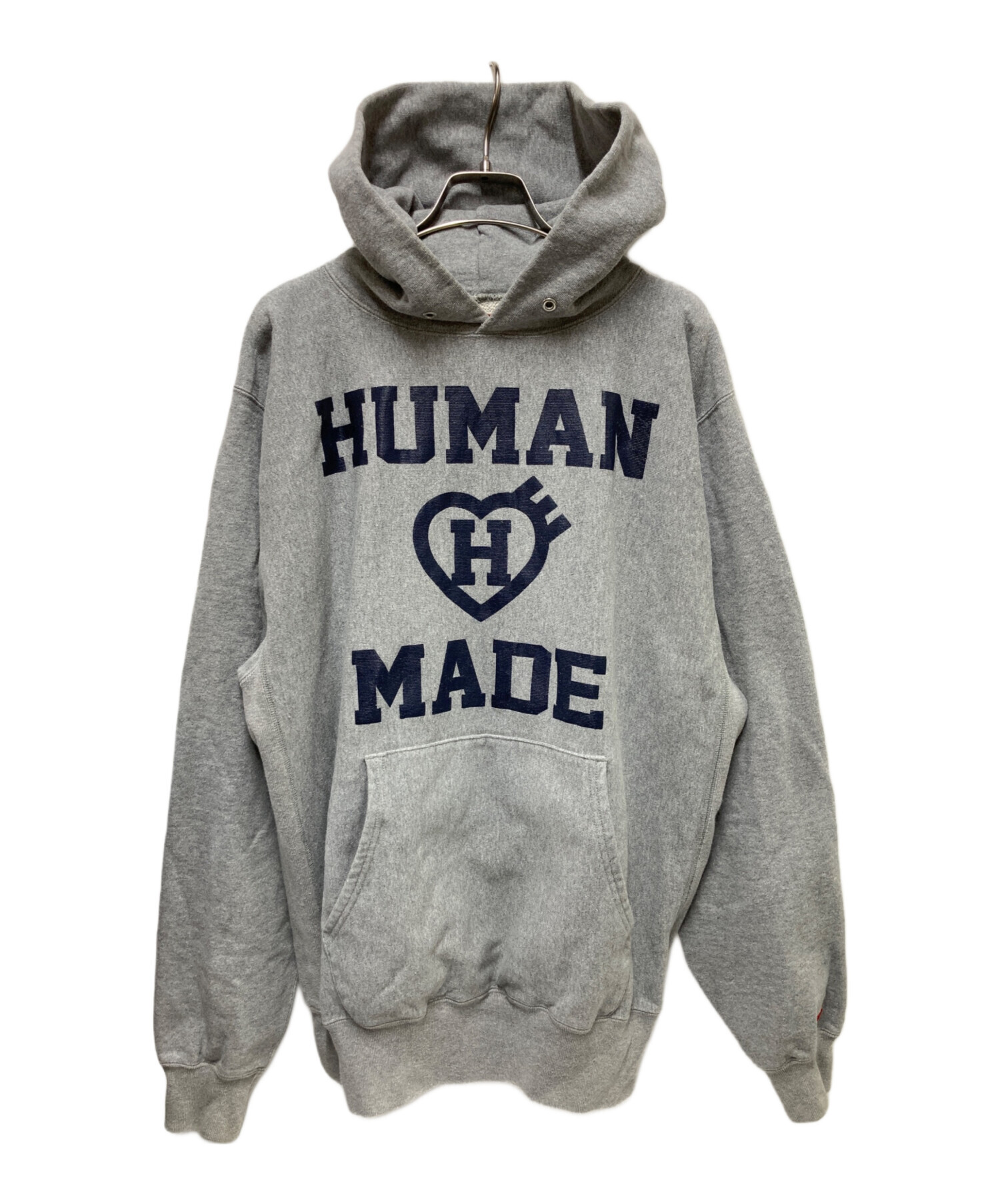 中古・古着通販】HUMAN MADE (ヒューマンメイド) ラバープリントロゴ