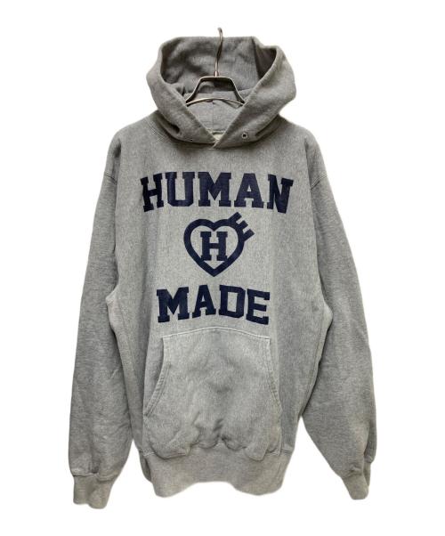 中古・古着通販】HUMAN MADE (ヒューマンメイド) ラバープリントロゴ