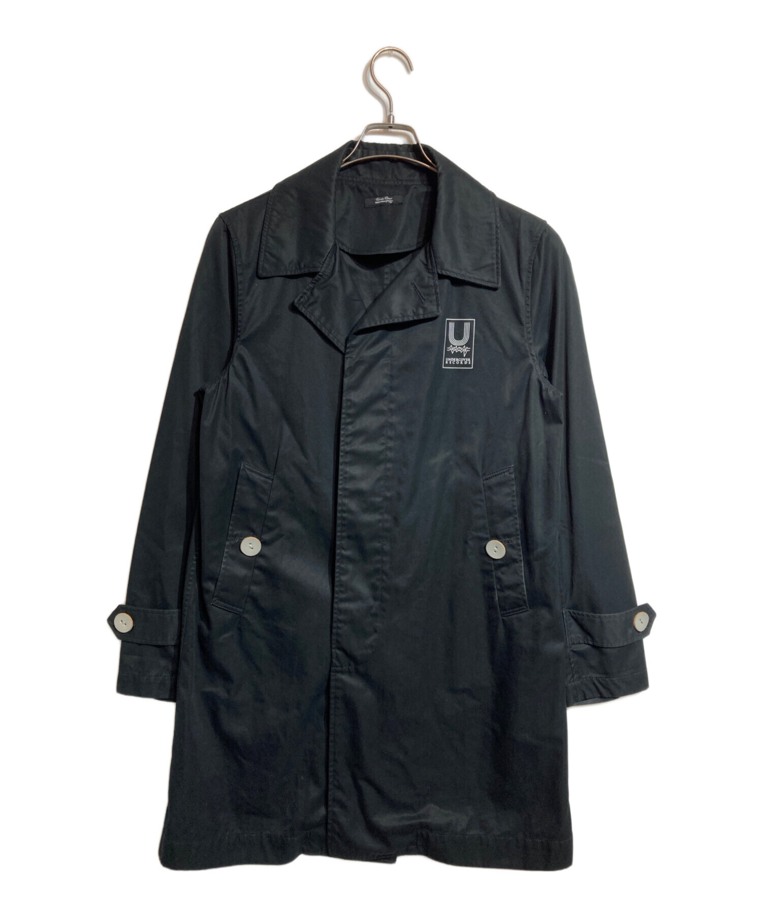中古・古着通販】UNDERCOVER (アンダーカバー) バックプリントステン