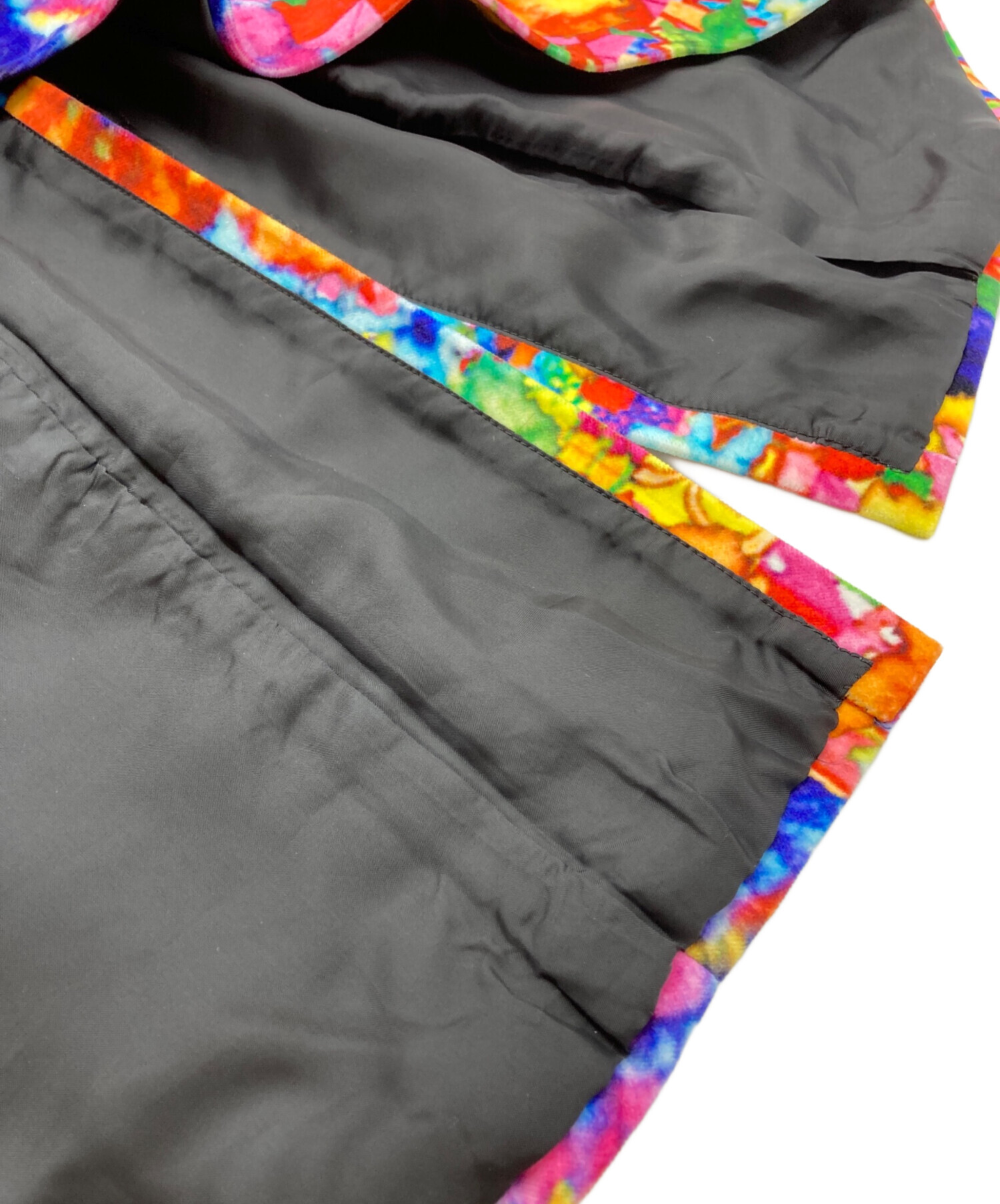 中古・古着通販】COMME des GARCONS (コムデギャルソン) 花柄ベロア