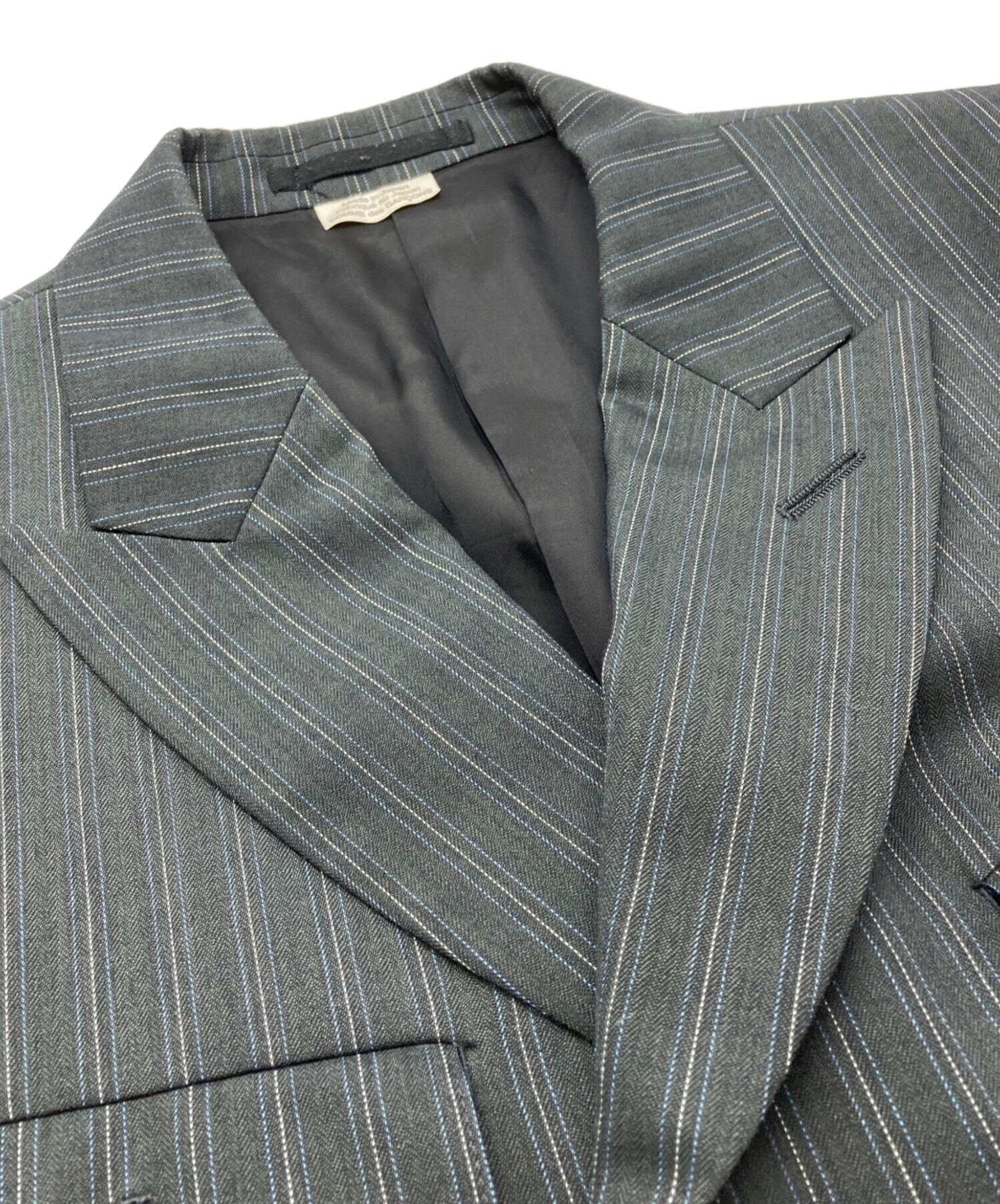 中古・古着通販】COMME des GARCONS HOMME PLUS (コムデギャルソンオム