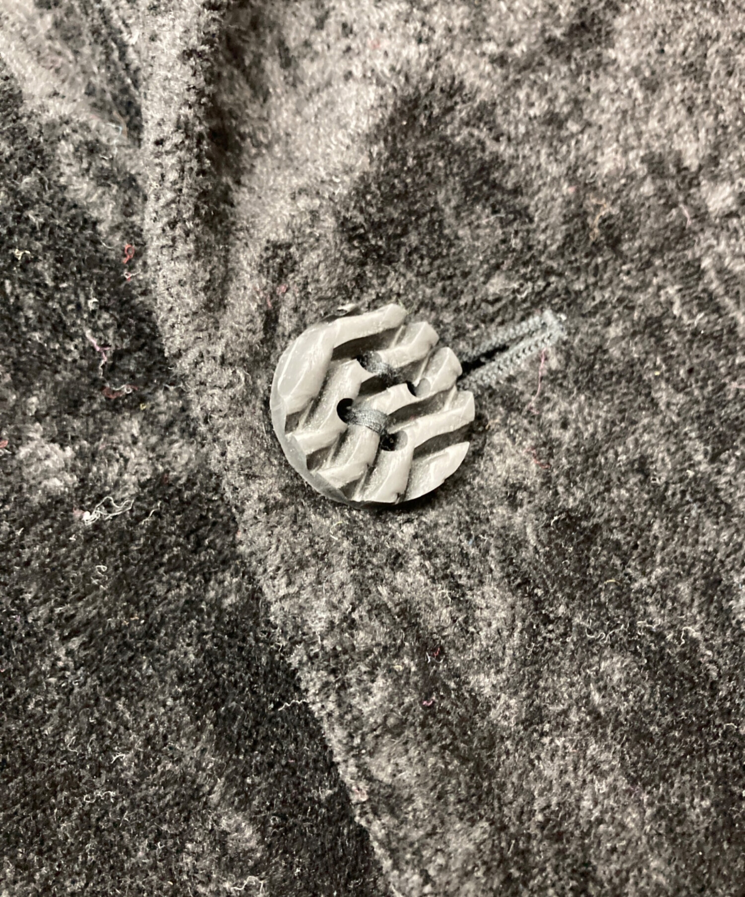 コムデギャルソンオムプリュス ロングライダースコート シルバースタッズ コムデギャルソンオムプリュス ロングライダースコート シルバースタッズ