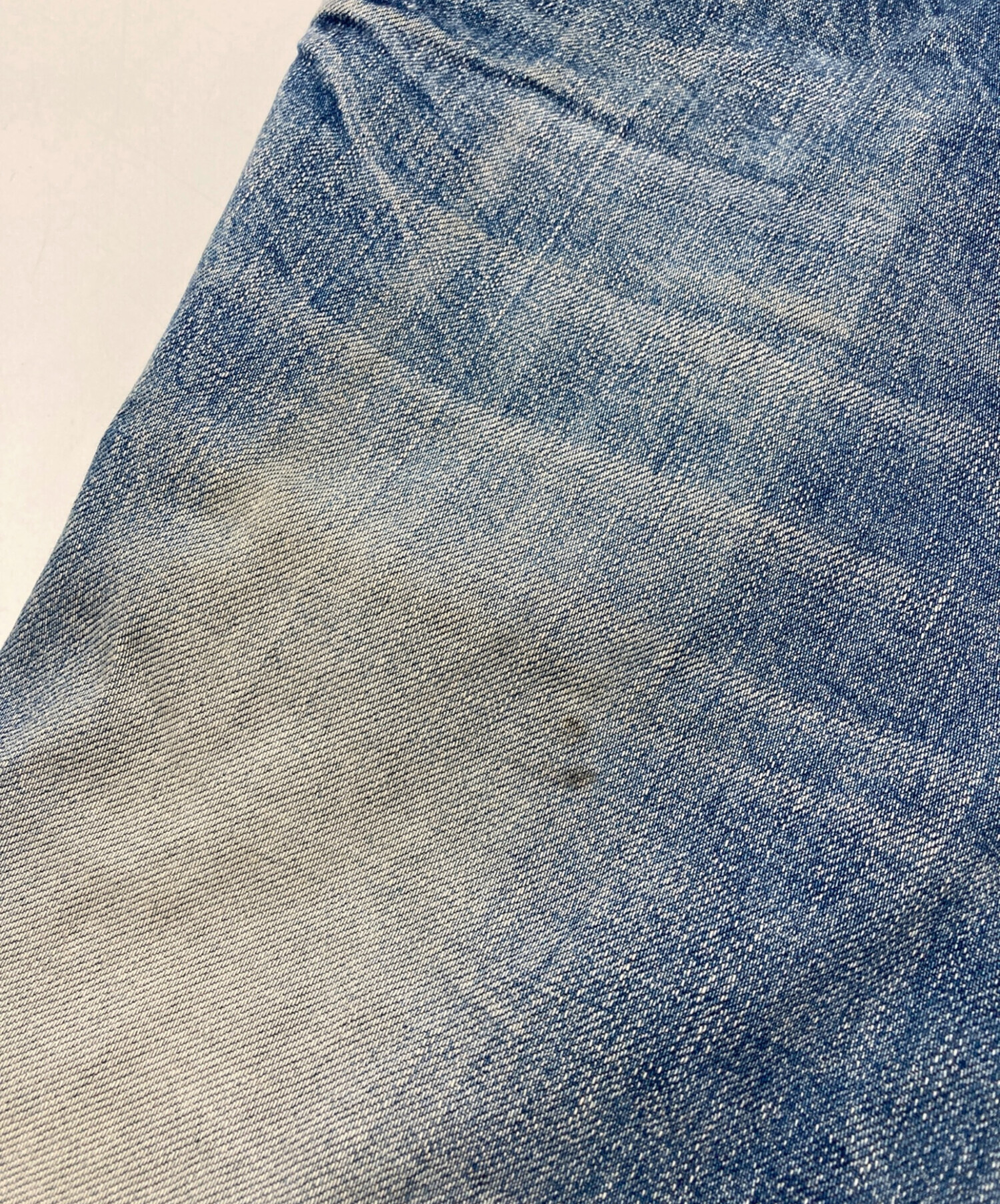 中古・古着通販】ENCOMING (インカミング) FADED DENIM TROUSER