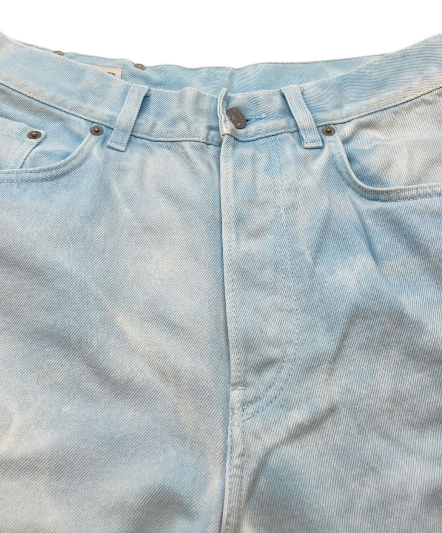 1990s DRIES VAN NOTEN バギー ペインターパンツ 1990s DRIES VAN NOTEN バギー ペインターパンツ