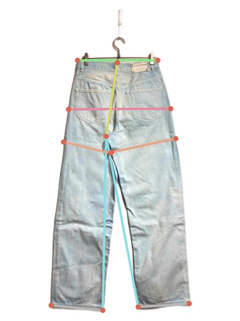 中古・古着通販】DRIES VAN NOTEN (ドリスヴァンノッテン) タイダイ