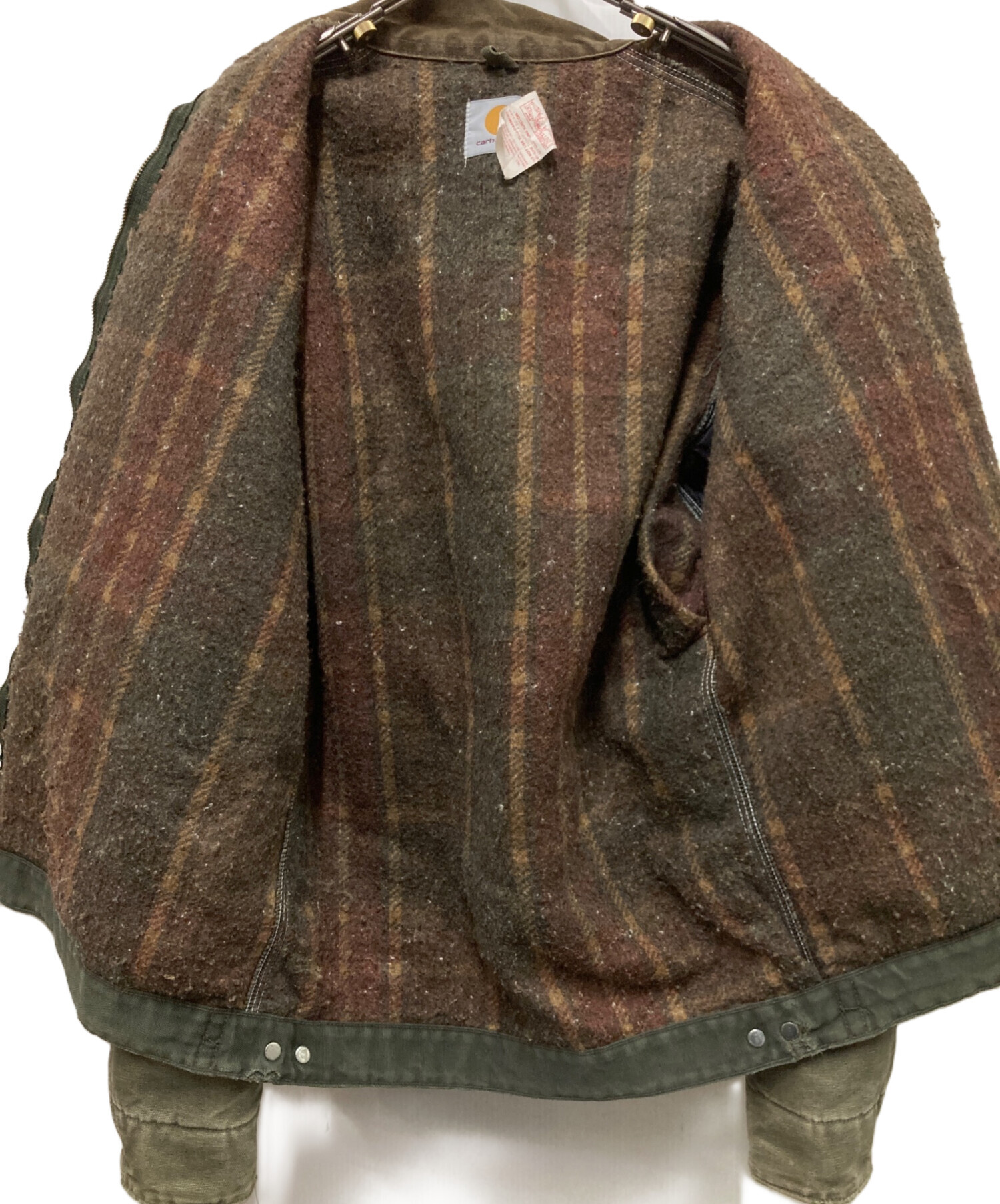 中古・古着通販】CarHartt (カーハート) Detroit Jacket/デトロイト