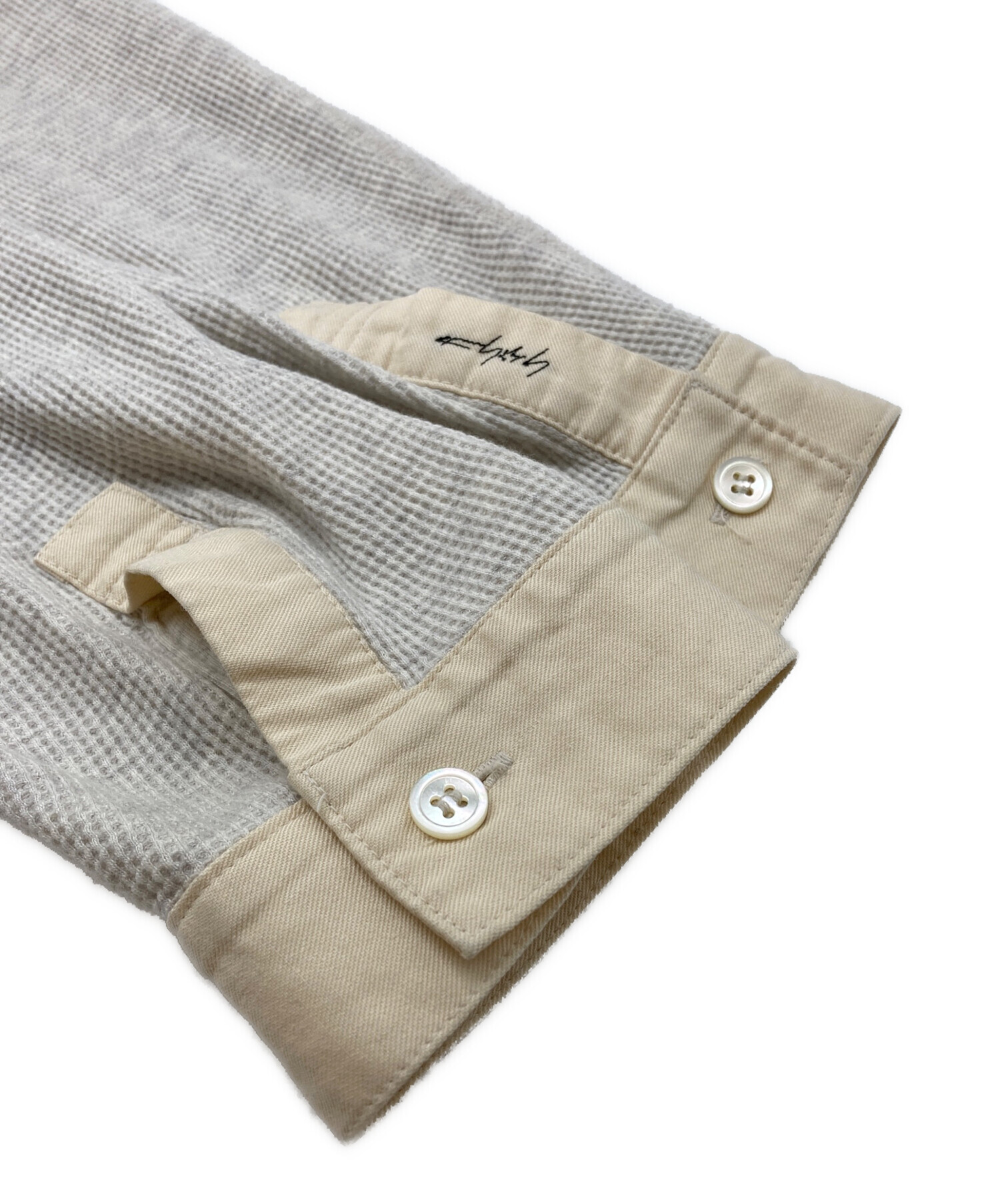 中古・古着通販】Yohji Yamamoto pour homme (ヨウジヤマモト 