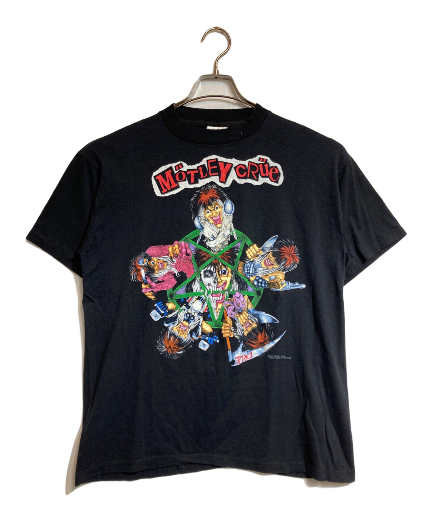 中古・古着通販】BROCKUM (ブロッカム) 90's USA製バンドTシャツ