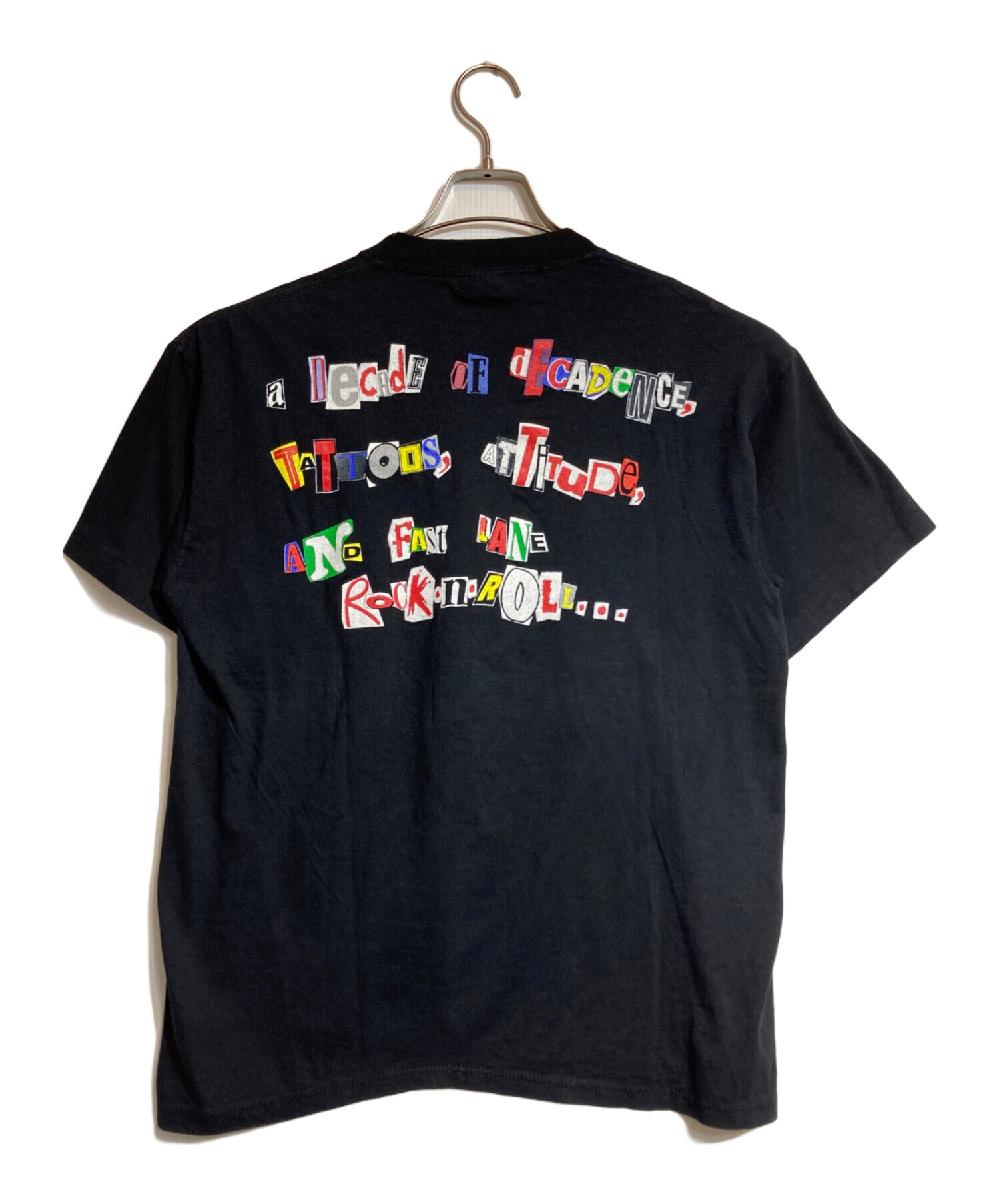 Brockum 94/95 グラフィックTシャツ Lサイズ 中古・古着通販】BROCKUM (ブロッカム) 90's USA製バンドTシャツ