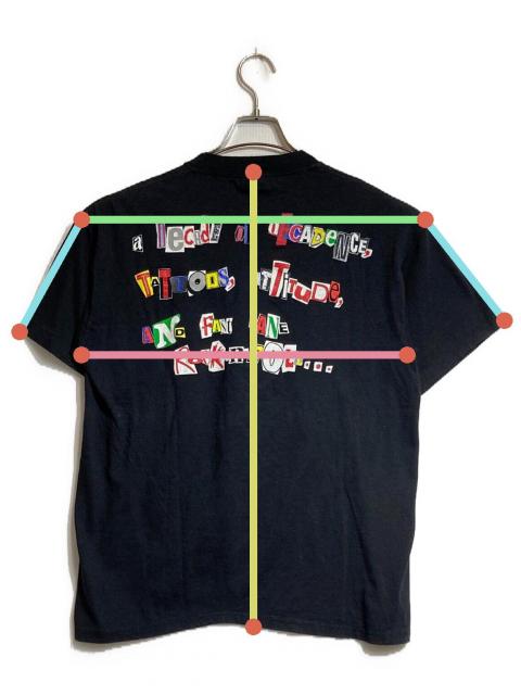 中古・古着通販】BROCKUM (ブロッカム) 90's USA製バンドTシャツ