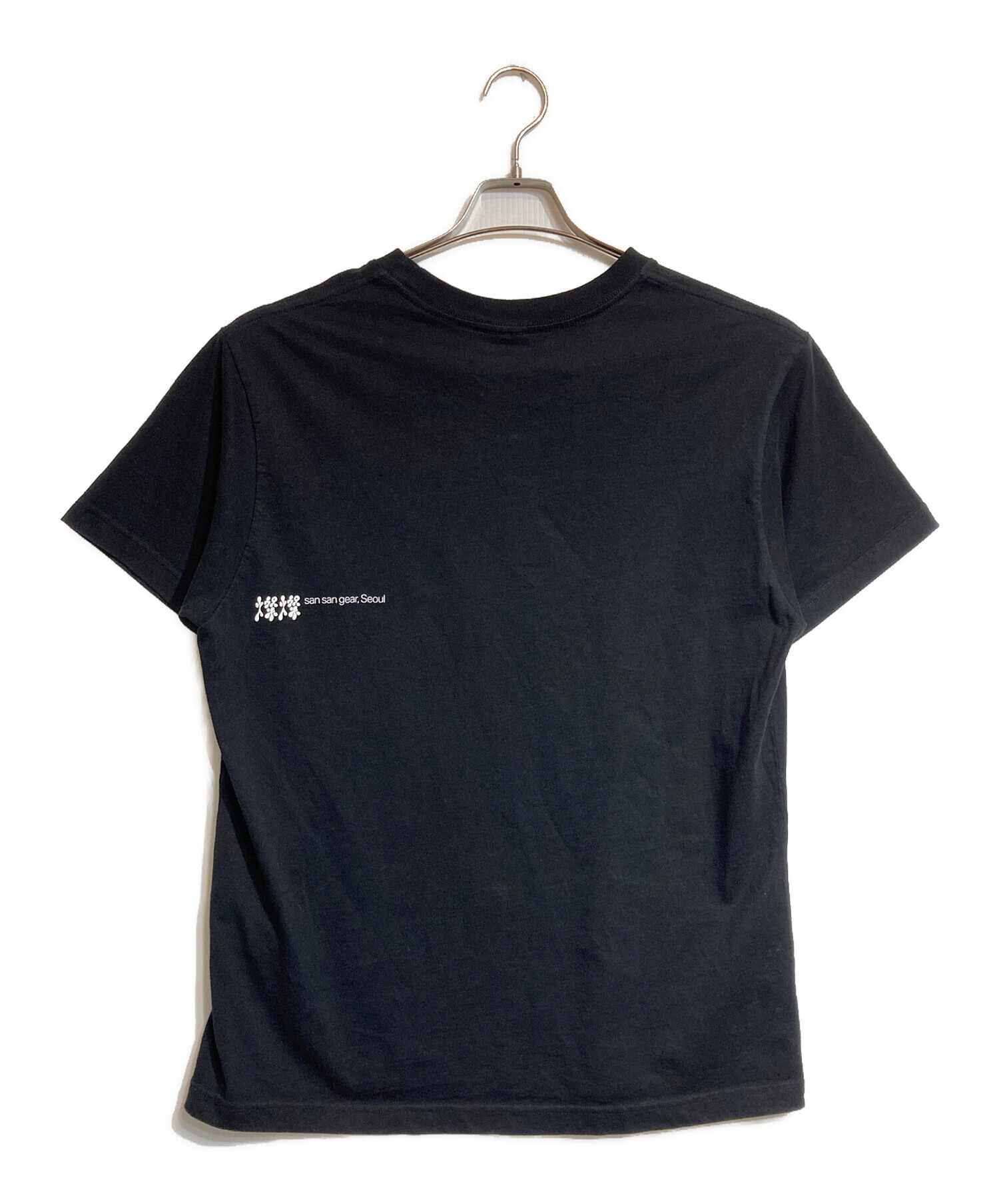 中古・古着通販】san san gear (サンサンギア) プリントTシャツ