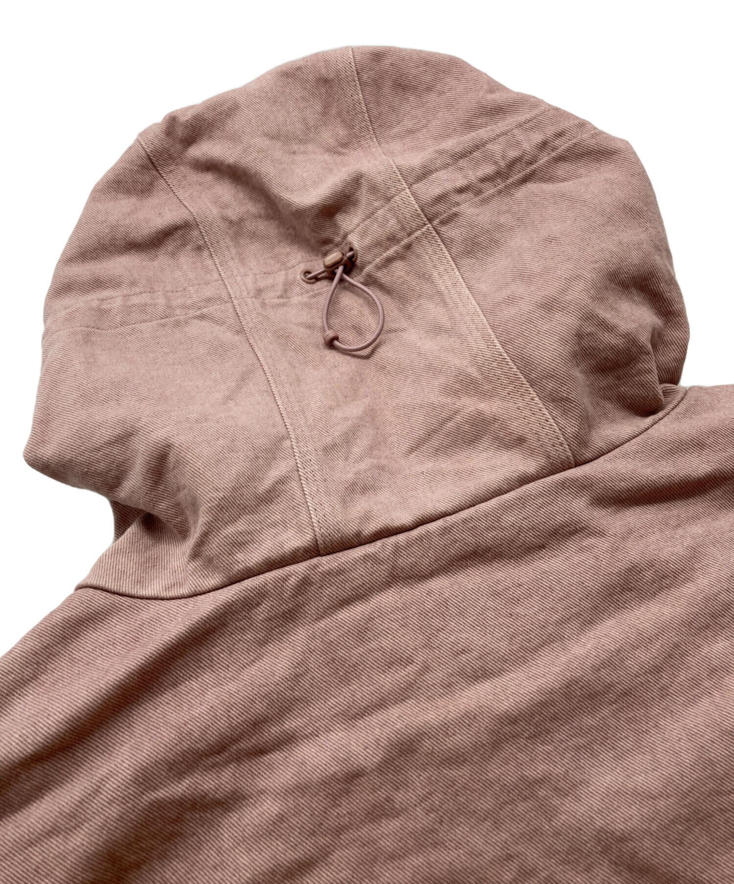 中古・古着通販】san san gear (サンサンギア) COTTON WASHED HOODIE