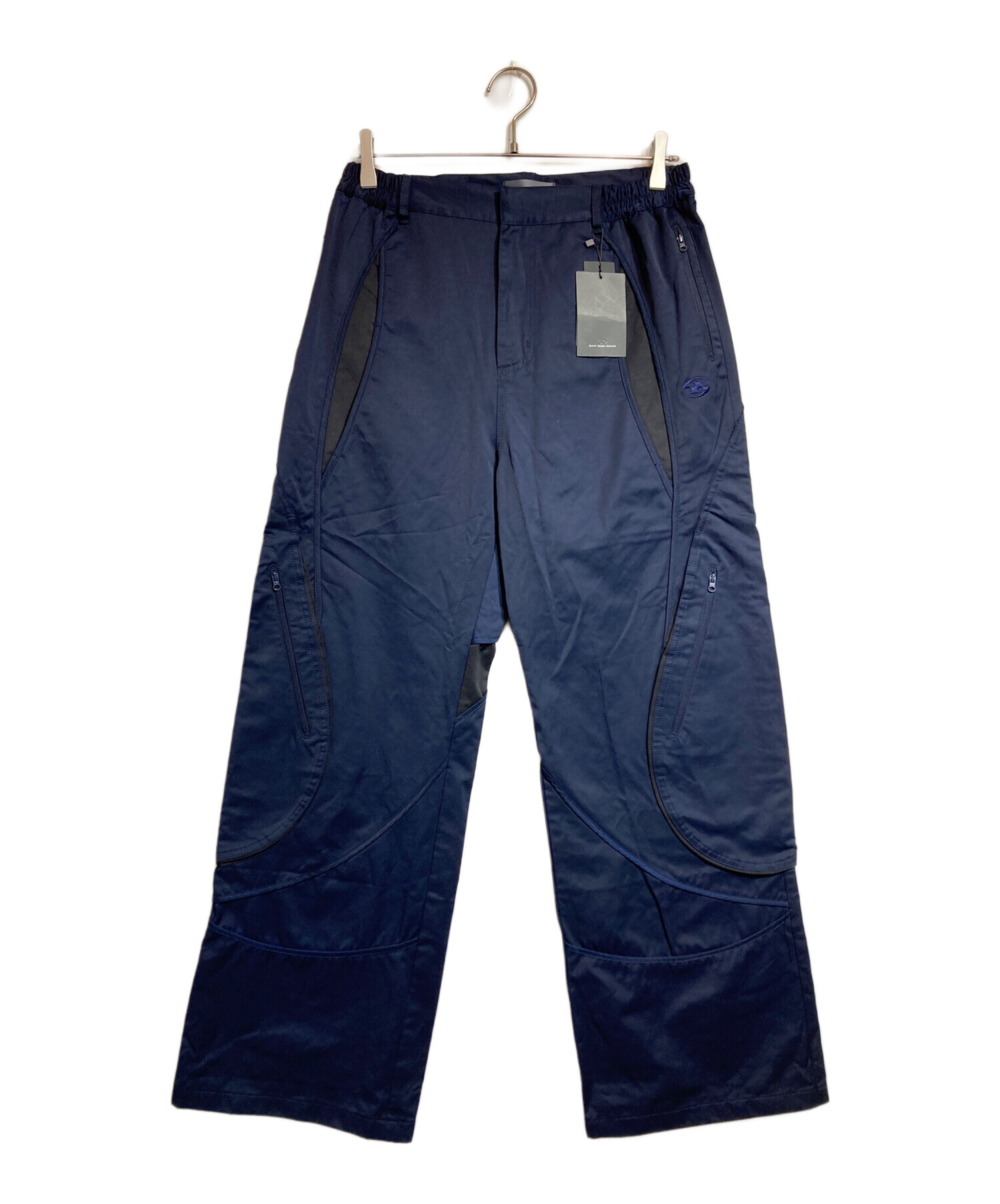 中古・古着通販】SAN SAN GEAR (サンサンギア) COVERING POCKET PANTS