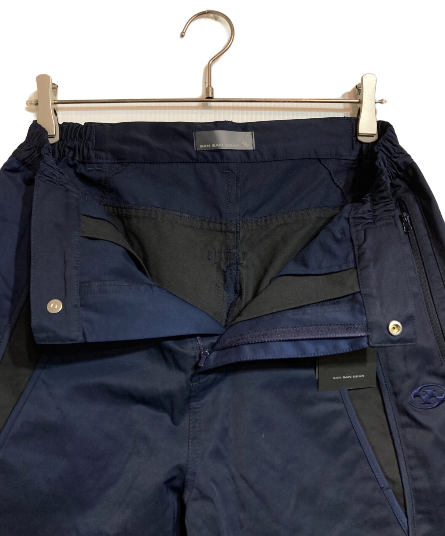 中古・古着通販】SAN SAN GEAR (サンサンギア) COVERING POCKET PANTS 