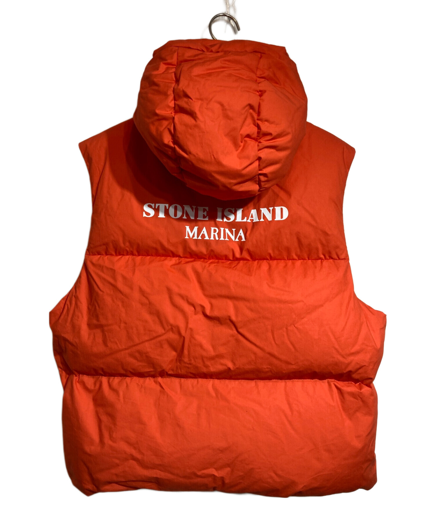 STONE  23AW MARINA ダウンベスト STONE ISLAND 23AW MARINA ダウンベスト - メルカリ