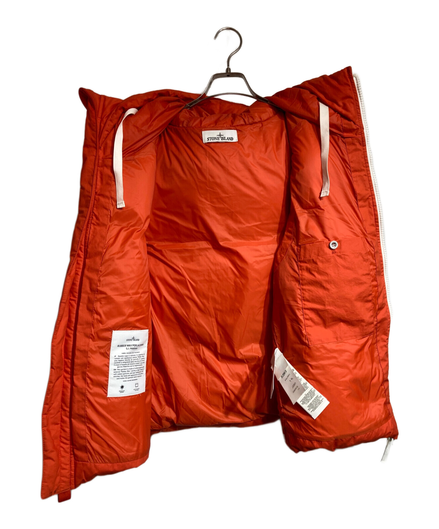 STONE  23AW MARINA ダウンベスト STONE ISLAND 23AW MARINA ダウンベスト - メルカリ