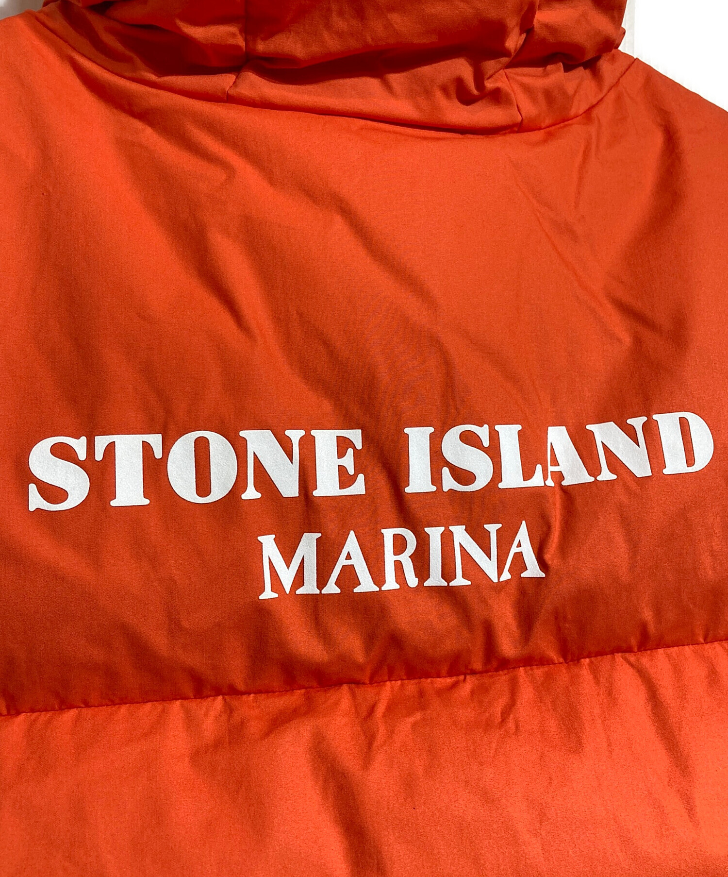中古・古着通販】STONE ISLAND (ストーンアイランド) MARINA ワックス