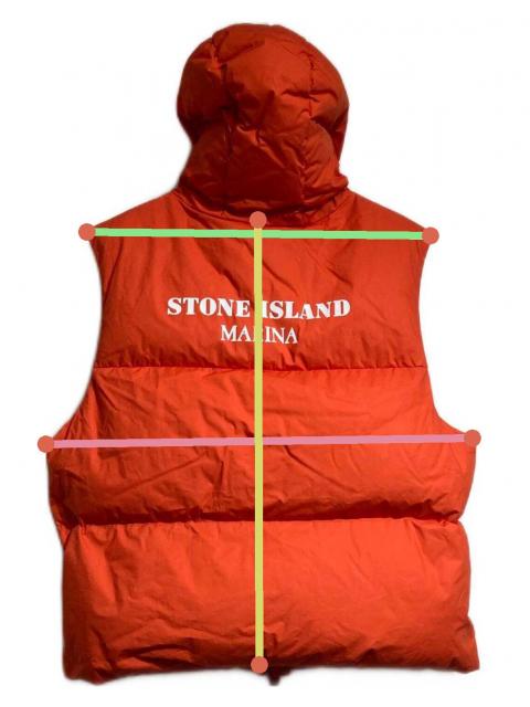 中古・古着通販】STONE ISLAND (ストーンアイランド) MARINA ワックス
