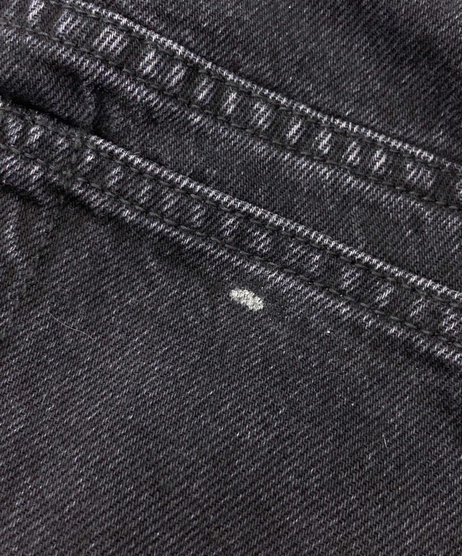 中古・古着通販】SUPREME (シュプリーム) スター刺繍デニムパンツ